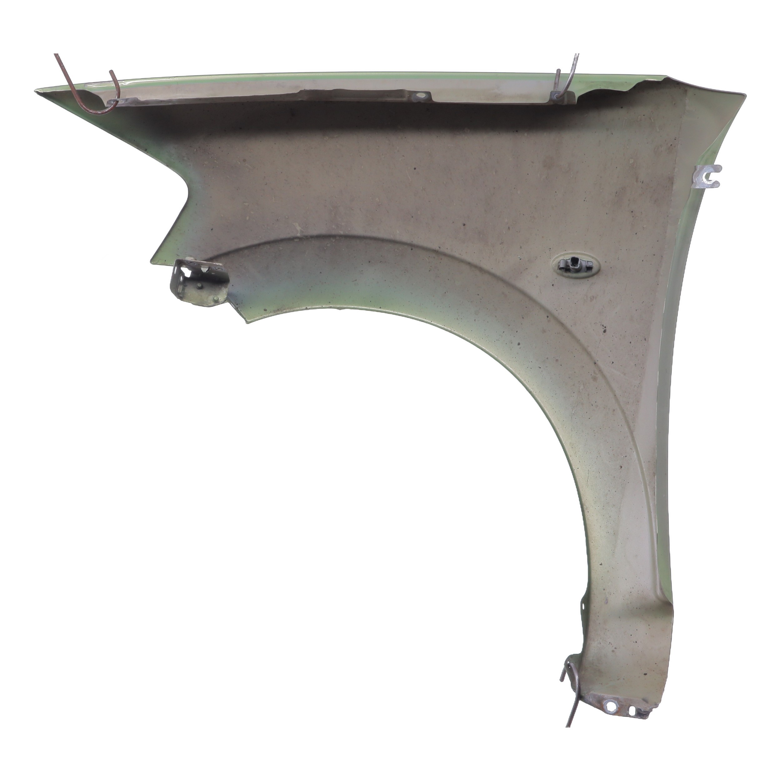 Aile avant droit pour CITROEN C3 1 PHASE 2 Aile avant droit pour CITROEN C3 1 PHASE 2