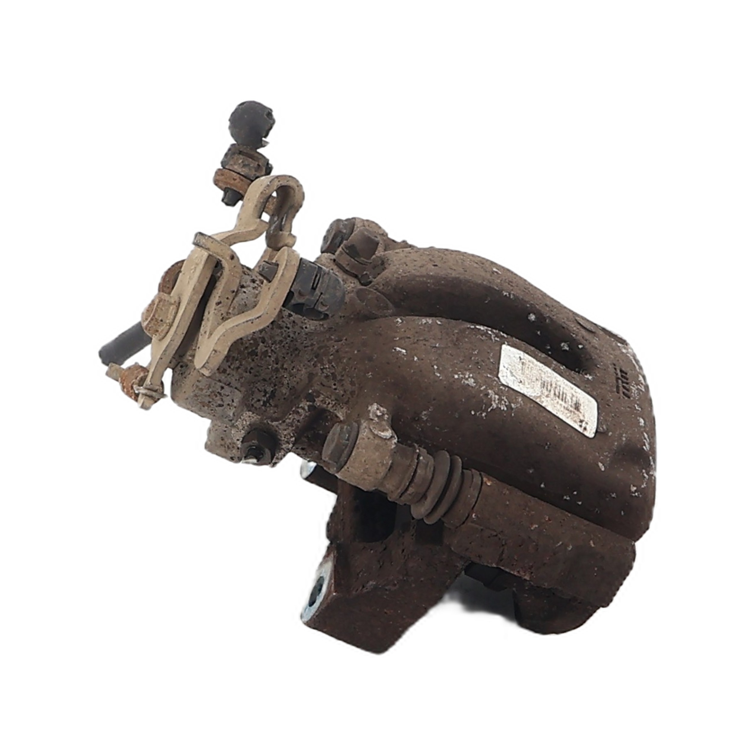 Etrier arriere droit (freinage) pour PEUGEOT 5008 1 PHASE 2 Etrier arriere droit (freinage) pour PEUGEOT 5008 1 PHASE 2