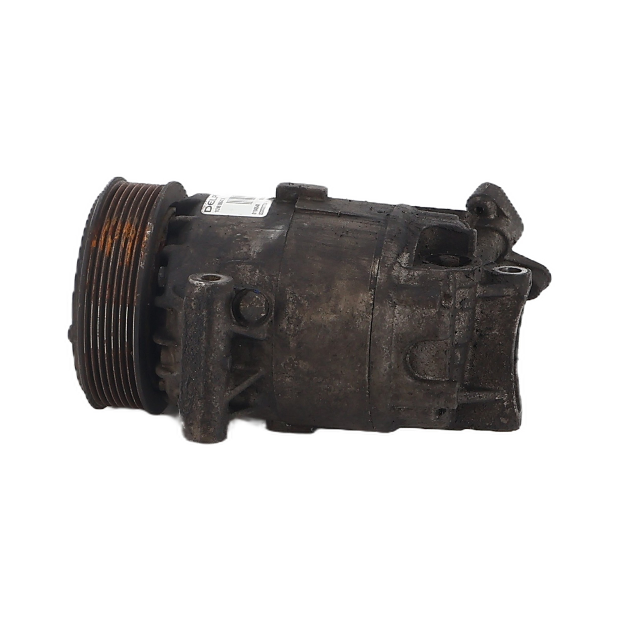 Compresseur clim pour RENAULT MEGANE 2 PHASE 2 Compresseur clim pour RENAULT MEGANE 2 PHASE 2