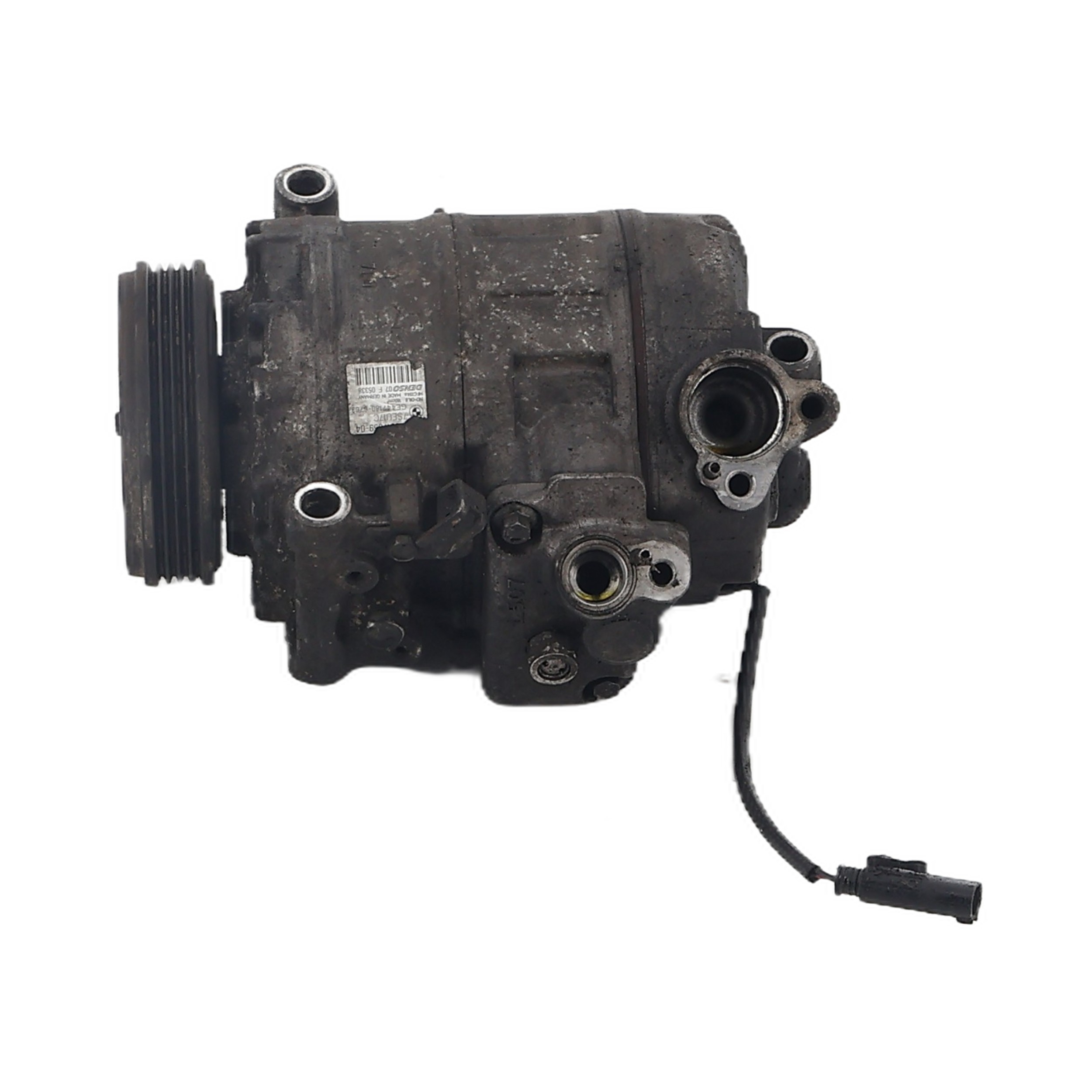 Compresseur clim pour BMW SERIE 5 E60 PHASE 2 Compresseur clim pour BMW SERIE 5 E60 PHASE 2
