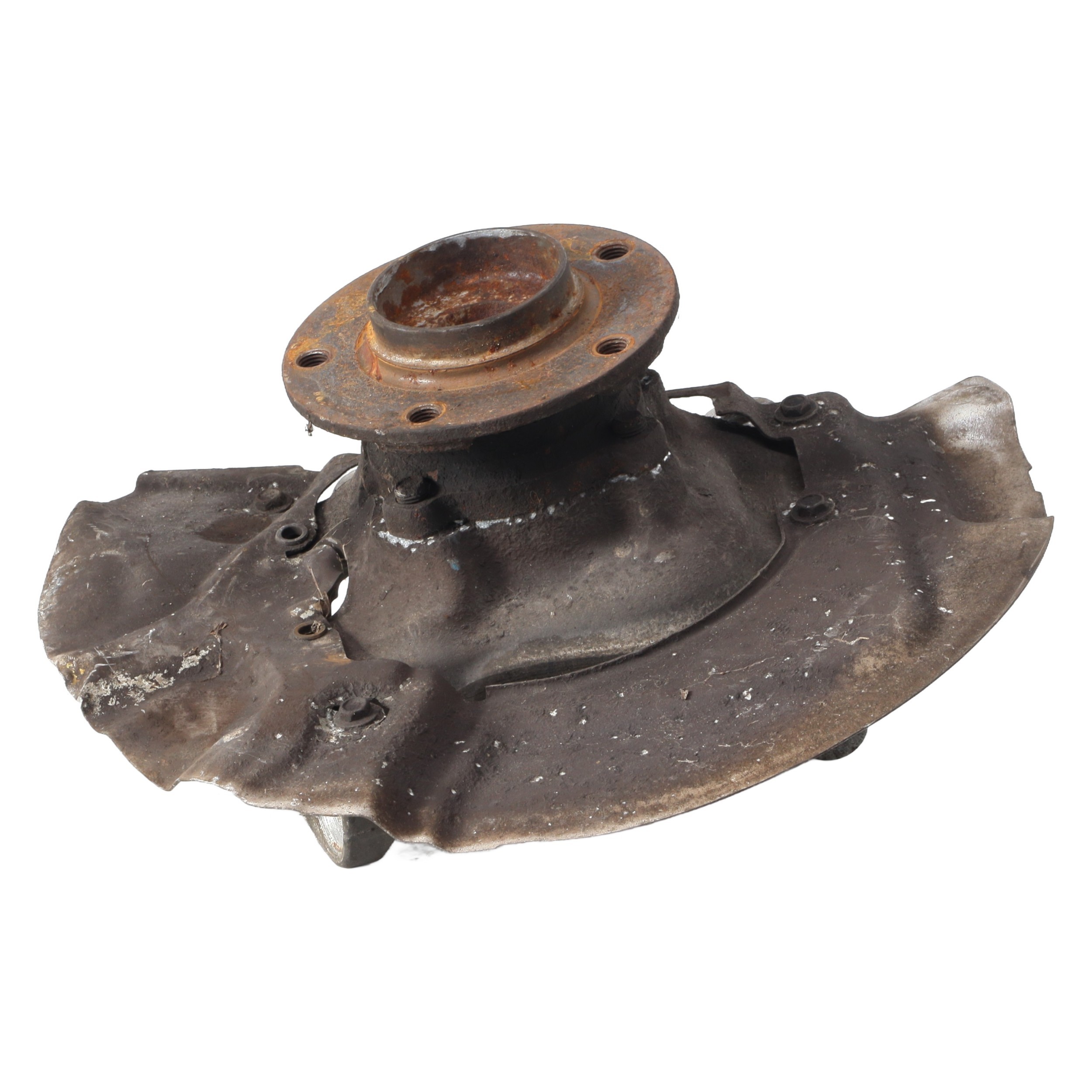 Pivot de moyeu avant gauche pour BMW SERIE 5 E60 PHASE 2 Pivot de moyeu avant gauche pour BMW SERIE 5 E60 PHASE 2