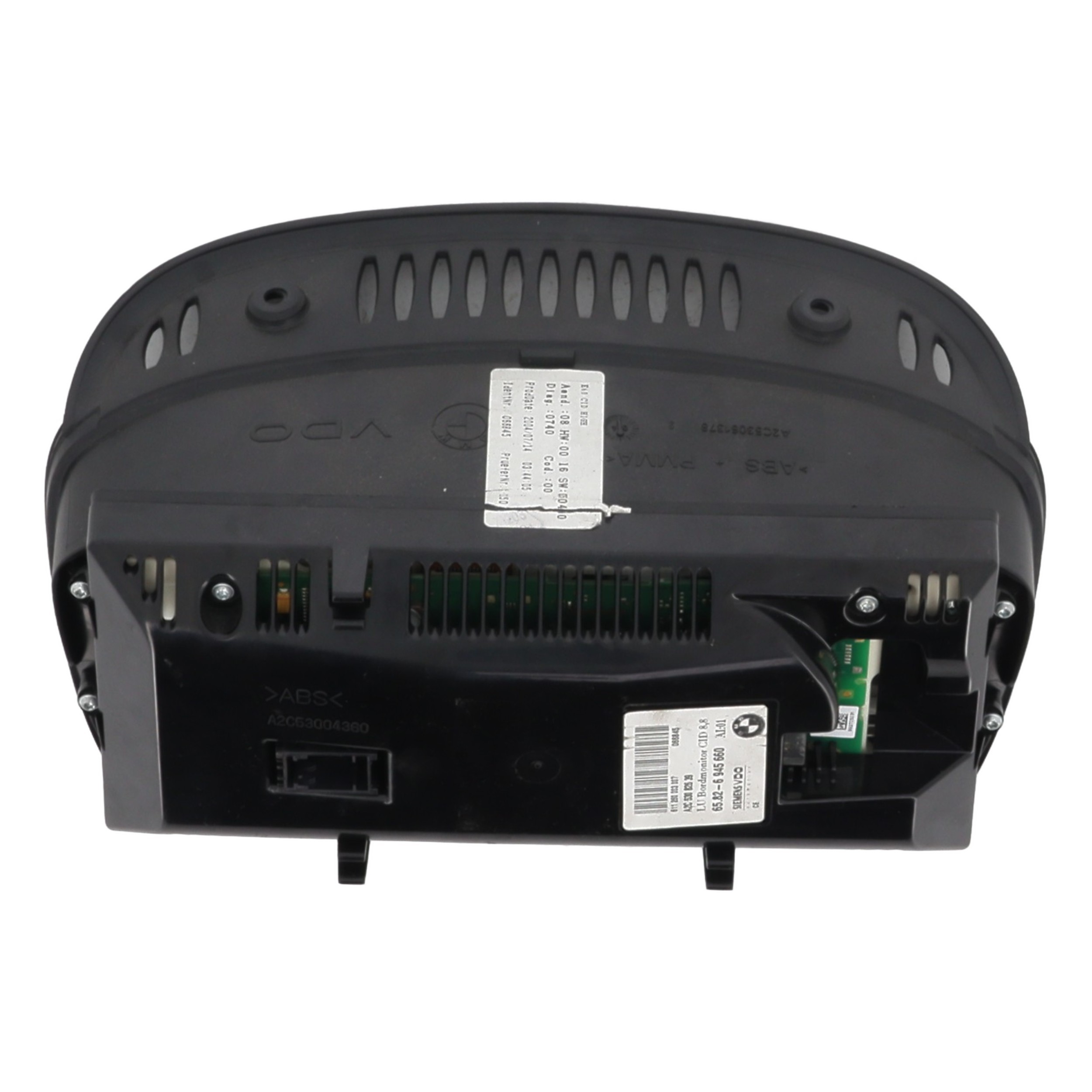 Ecran GPS pour BMW SERIE 5 E60 PHASE 2 Ecran GPS pour BMW SERIE 5 E60 PHASE 2