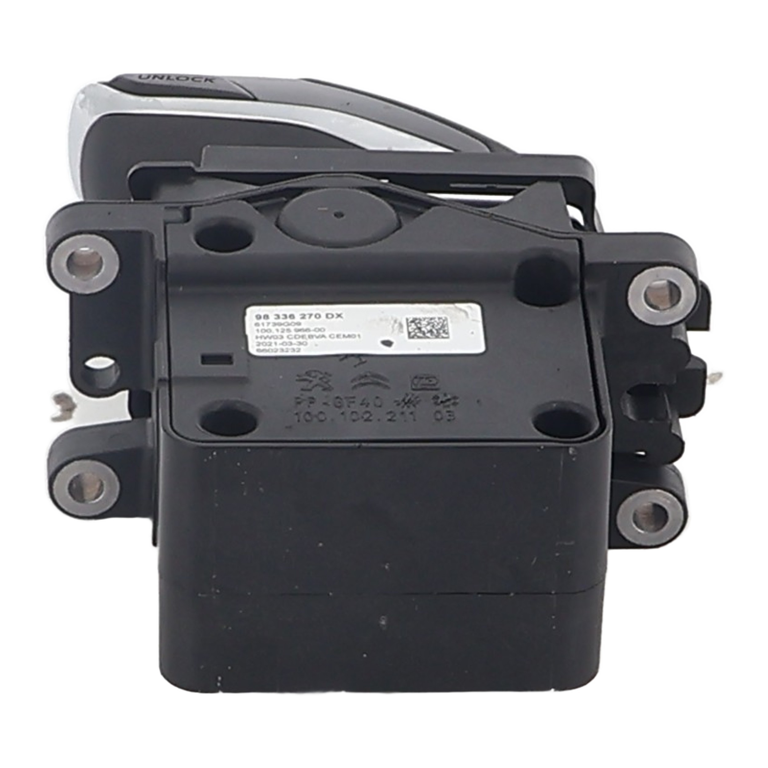 Levier de vitesses pour PEUGEOT 208 2 Levier de vitesses pour PEUGEOT 208 2