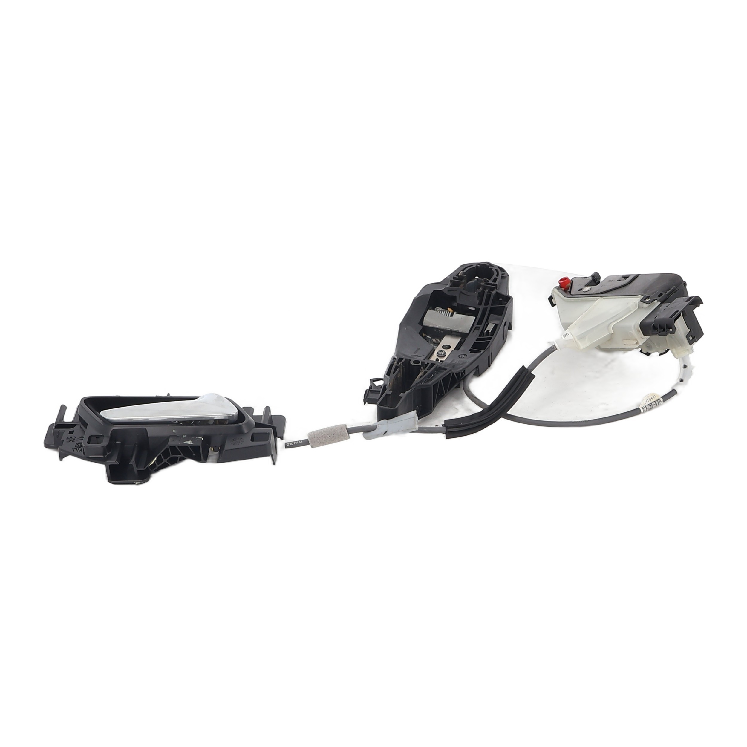 Serrure arriere droit pour PEUGEOT 208 2 Serrure arriere droit pour PEUGEOT 208 2
