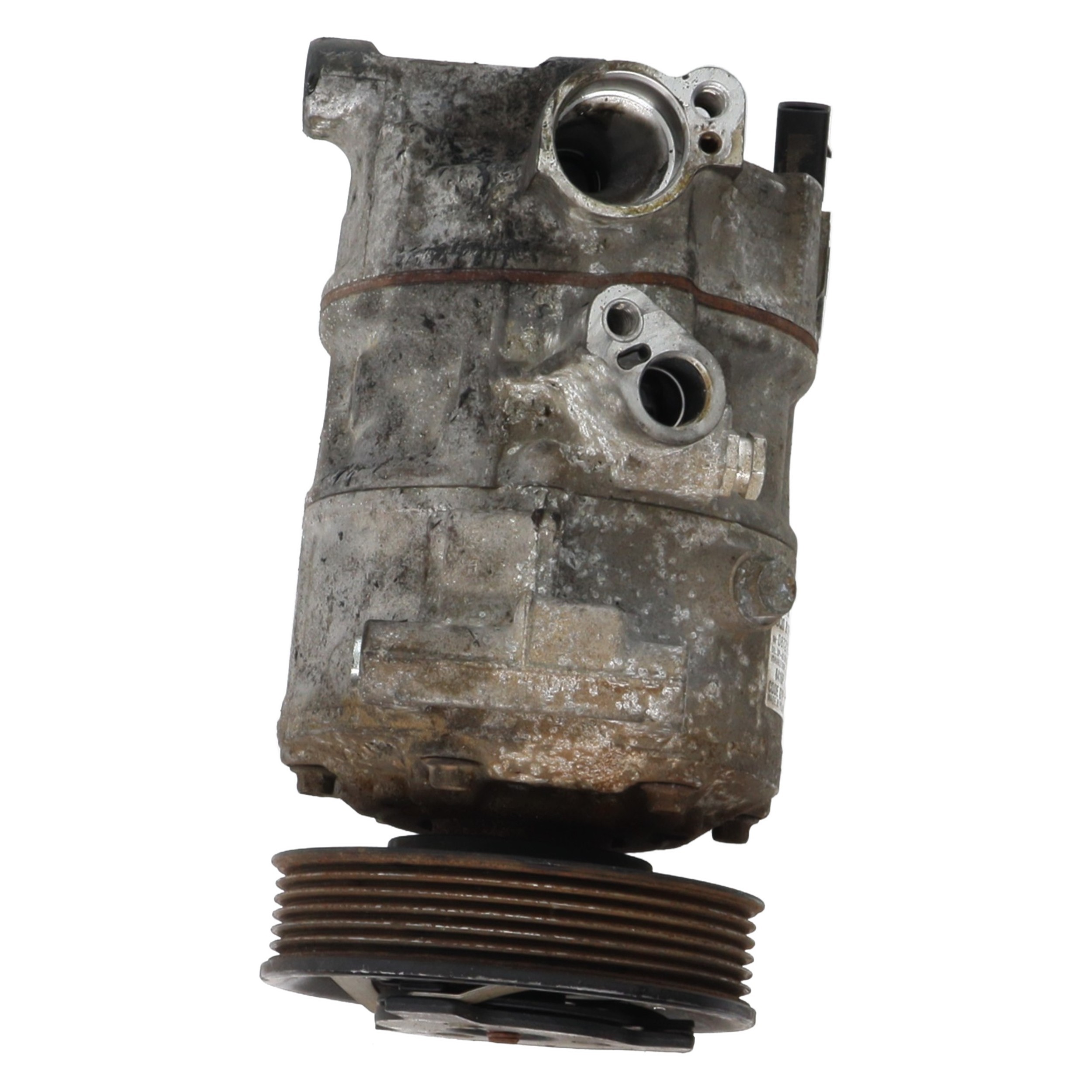 Compresseur clim pour VOLKSWAGEN POLO 6 PHASE 1 Compresseur clim pour VOLKSWAGEN POLO 6 PHASE 1