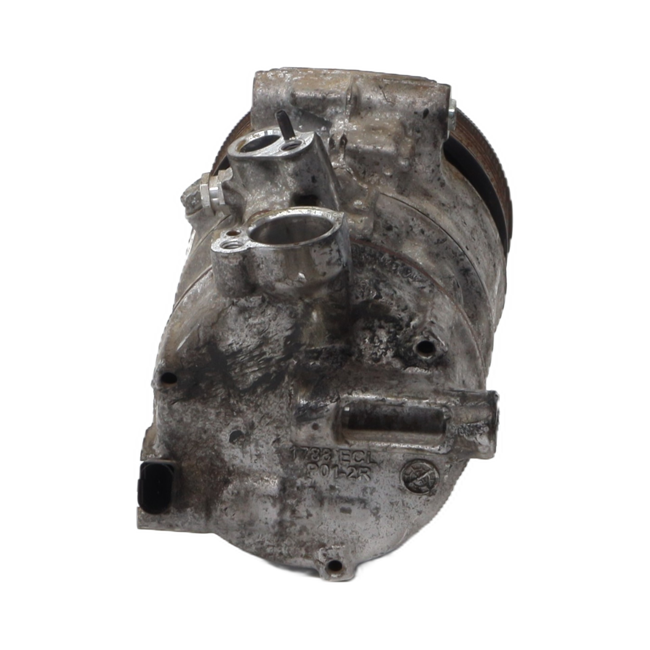Compresseur clim pour VOLKSWAGEN POLO 6 PHASE 1 Compresseur clim pour VOLKSWAGEN POLO 6 PHASE 1