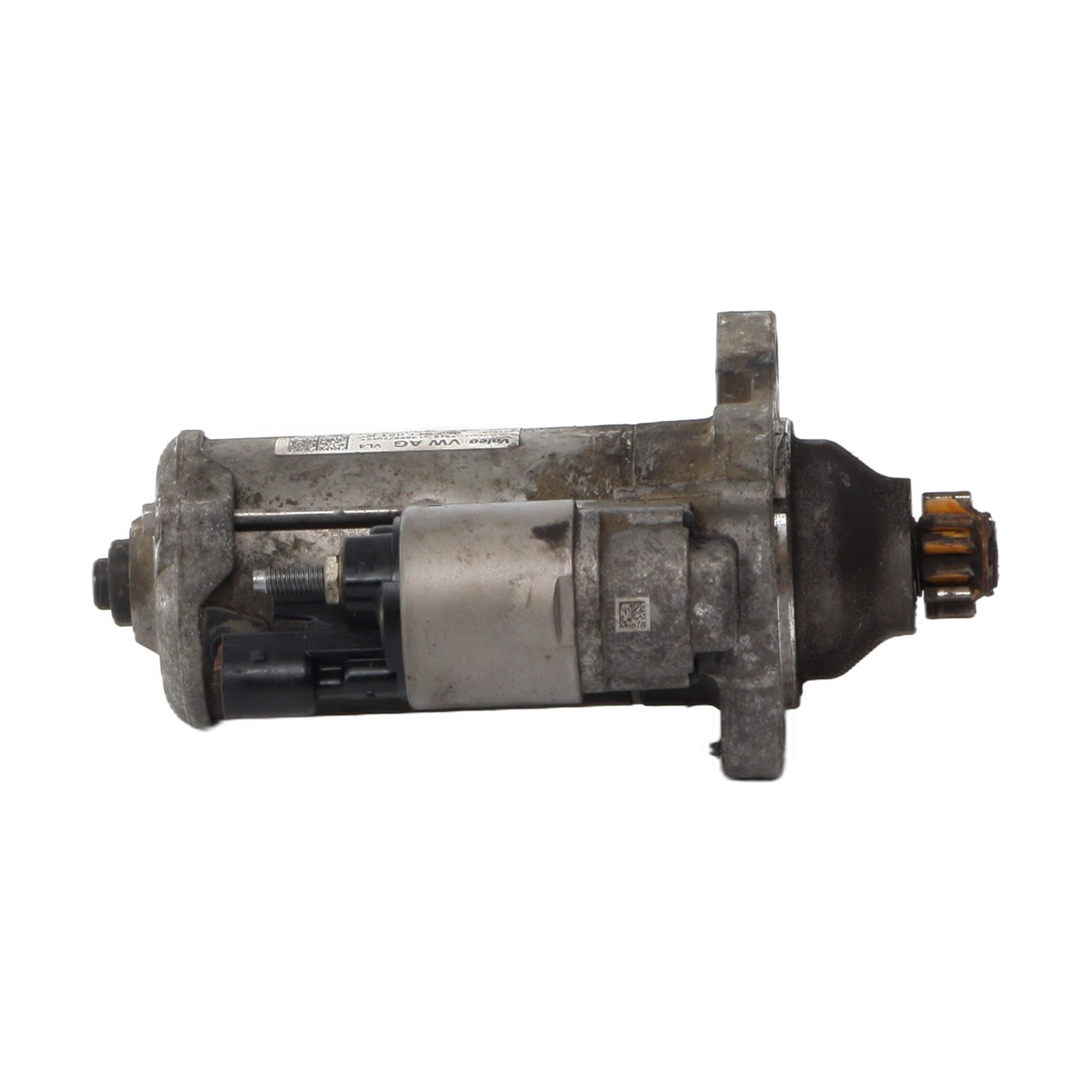 Demarreur pour VOLKSWAGEN POLO 6 PHASE 1 Demarreur pour VOLKSWAGEN POLO 6 PHASE 1