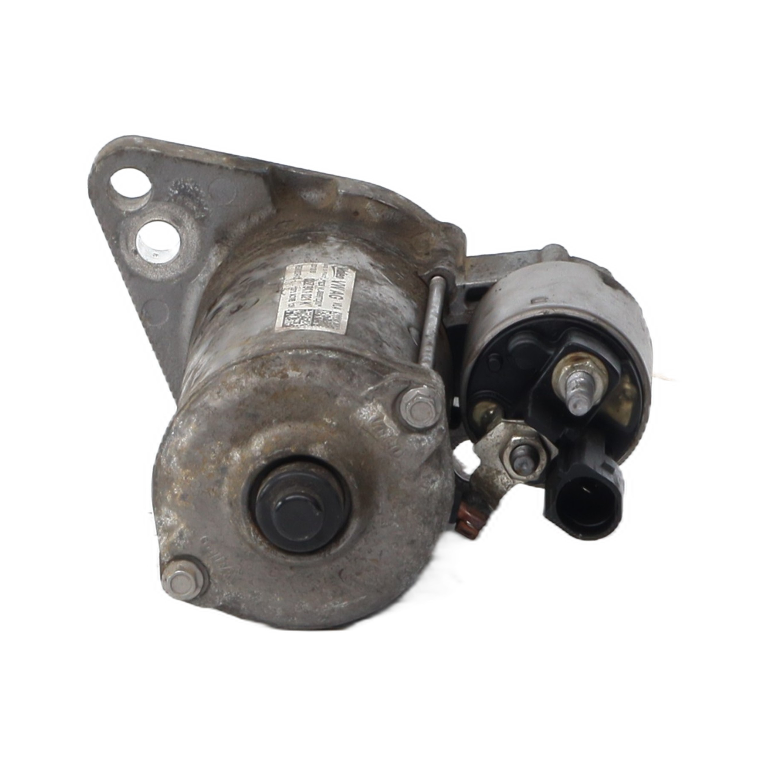 Demarreur pour VOLKSWAGEN POLO 6 PHASE 1 Demarreur pour VOLKSWAGEN POLO 6 PHASE 1