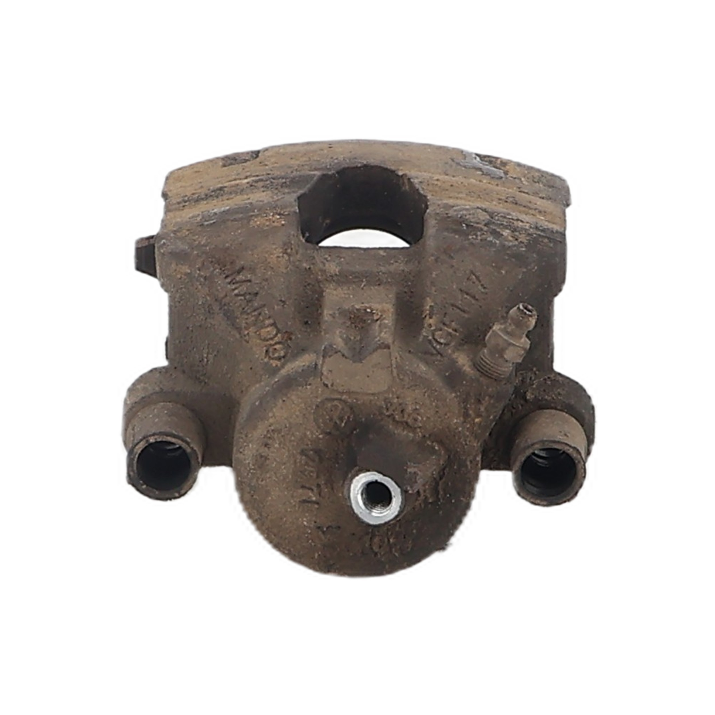 Etrier avant droit (freinage) pour VOLKSWAGEN POLO 6 PHASE 1 Etrier avant droit (freinage) pour VOLKSWAGEN POLO 6 PHASE 1