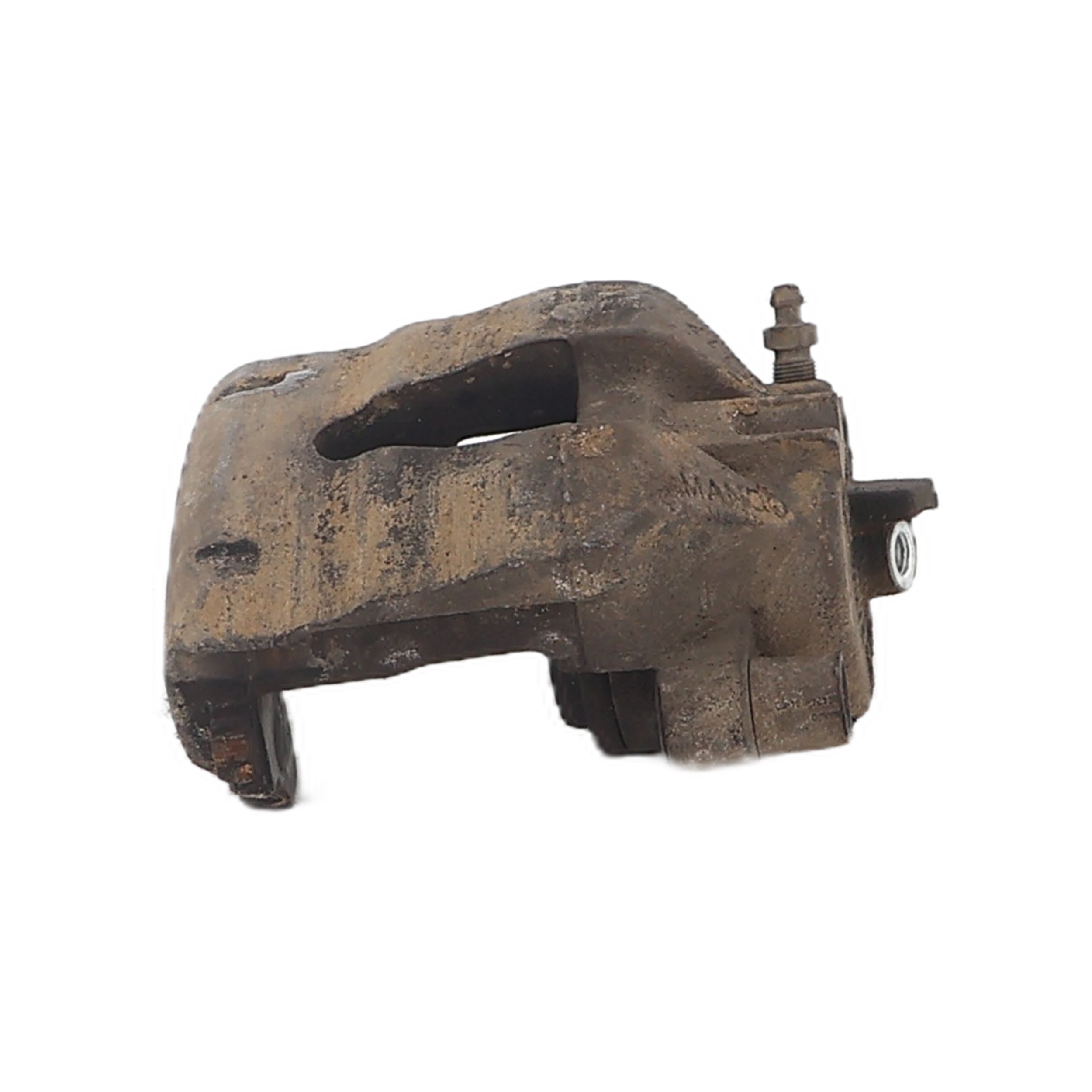 Etrier avant droit (freinage) pour VOLKSWAGEN POLO 6 PHASE 1 Etrier avant droit (freinage) pour VOLKSWAGEN POLO 6 PHASE 1