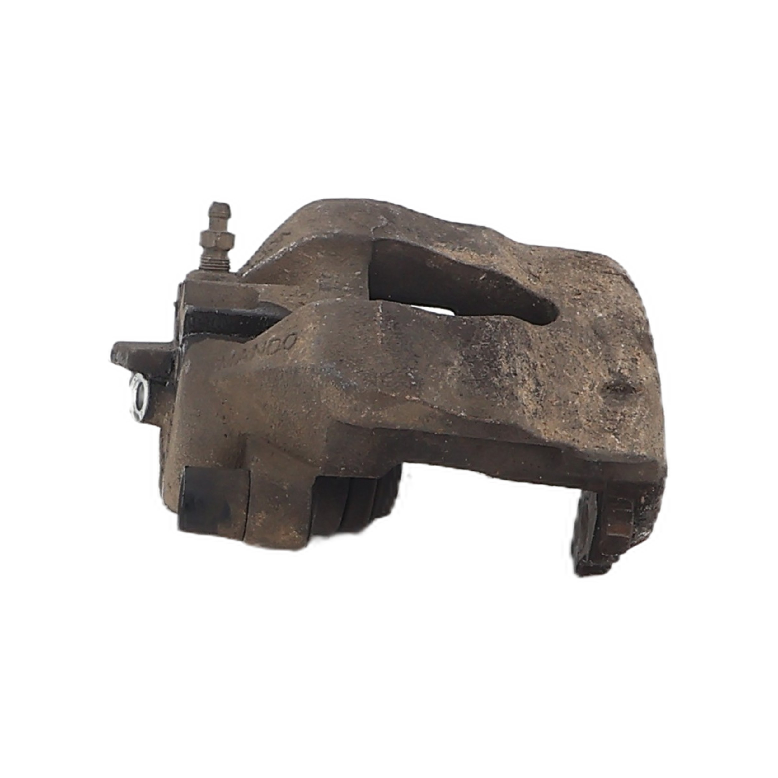 Etrier avant gauche (freinage) pour VOLKSWAGEN POLO 6 PHASE 1 Etrier avant gauche (freinage) pour VOLKSWAGEN POLO 6 PHASE 1