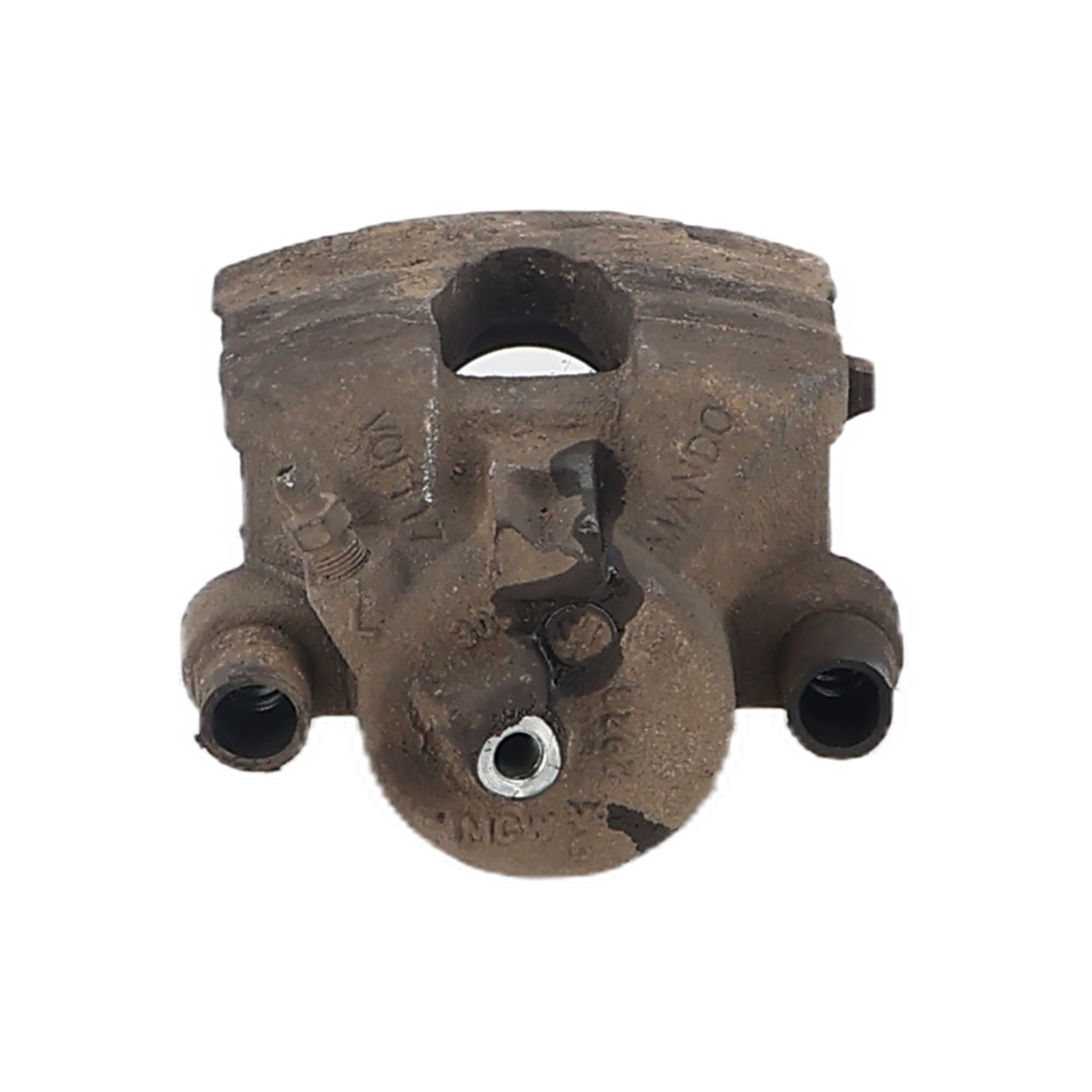 Etrier avant gauche (freinage) pour VOLKSWAGEN POLO 6 PHASE 1 Etrier avant gauche (freinage) pour VOLKSWAGEN POLO 6 PHASE 1