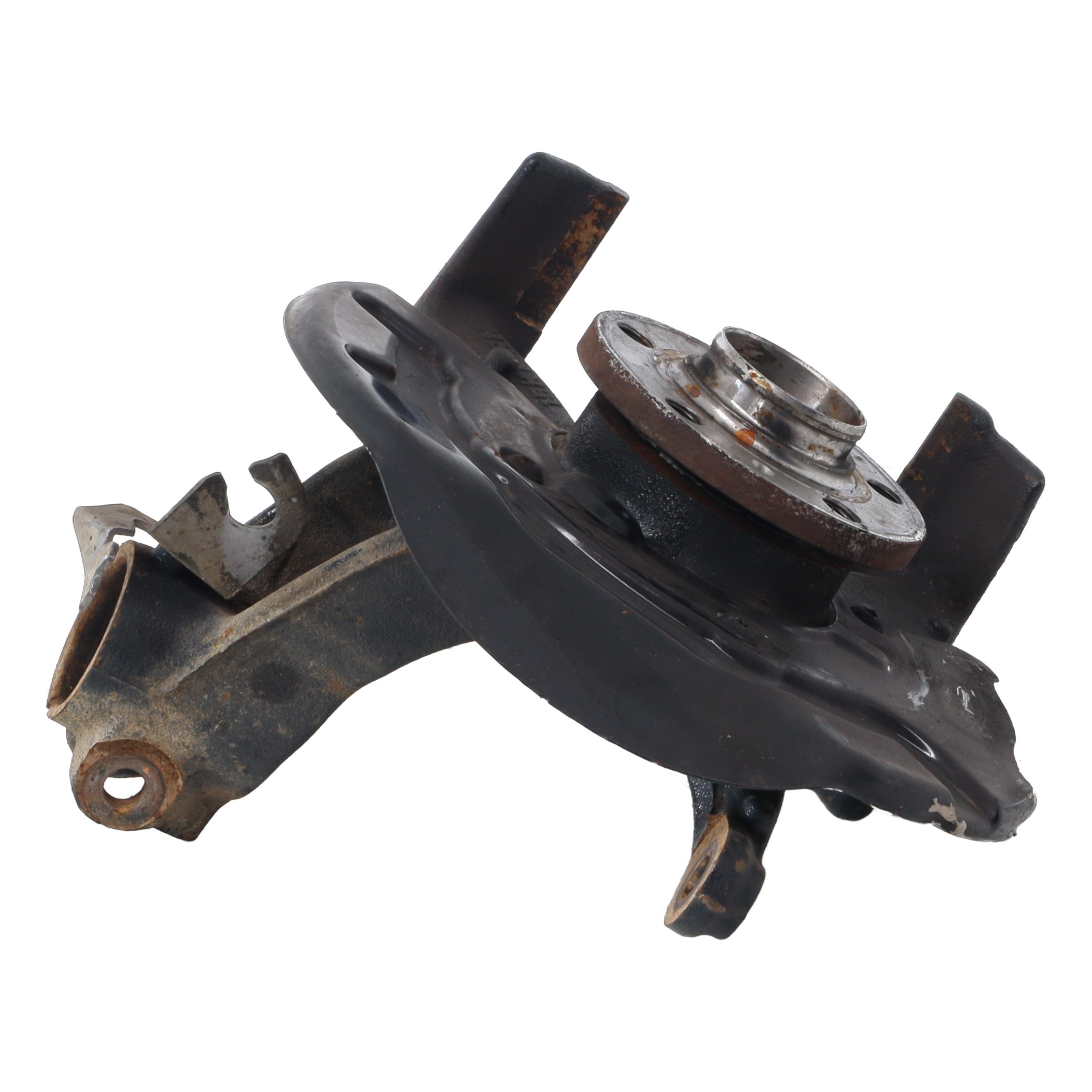 Pivot de moyeu avant droit pour VOLKSWAGEN POLO 6 PHASE 1 Pivot de moyeu avant droit pour VOLKSWAGEN POLO 6 PHASE 1