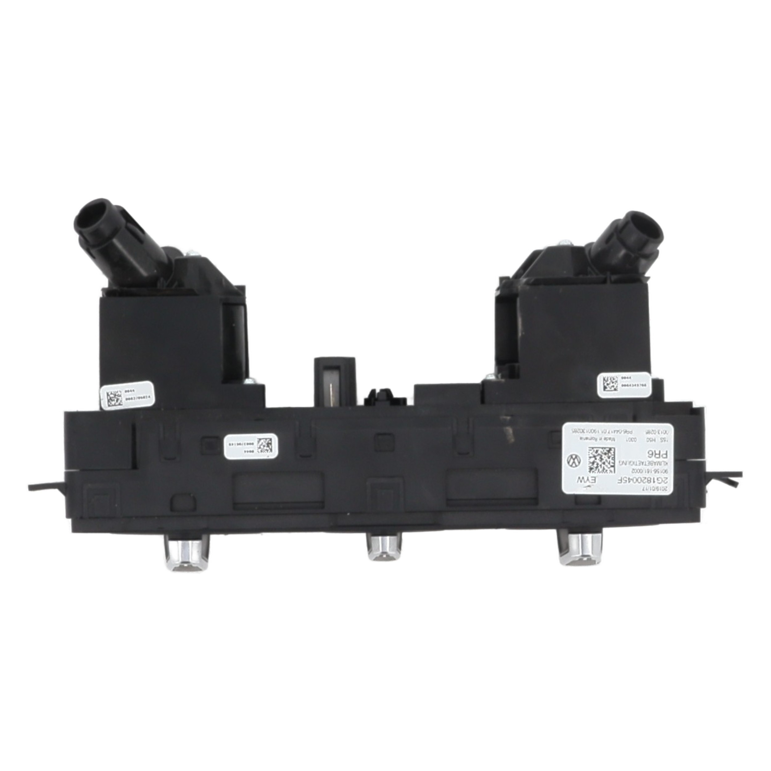 Commande chauffage pour VOLKSWAGEN POLO 6 PHASE 1 Commande chauffage pour VOLKSWAGEN POLO 6 PHASE 1