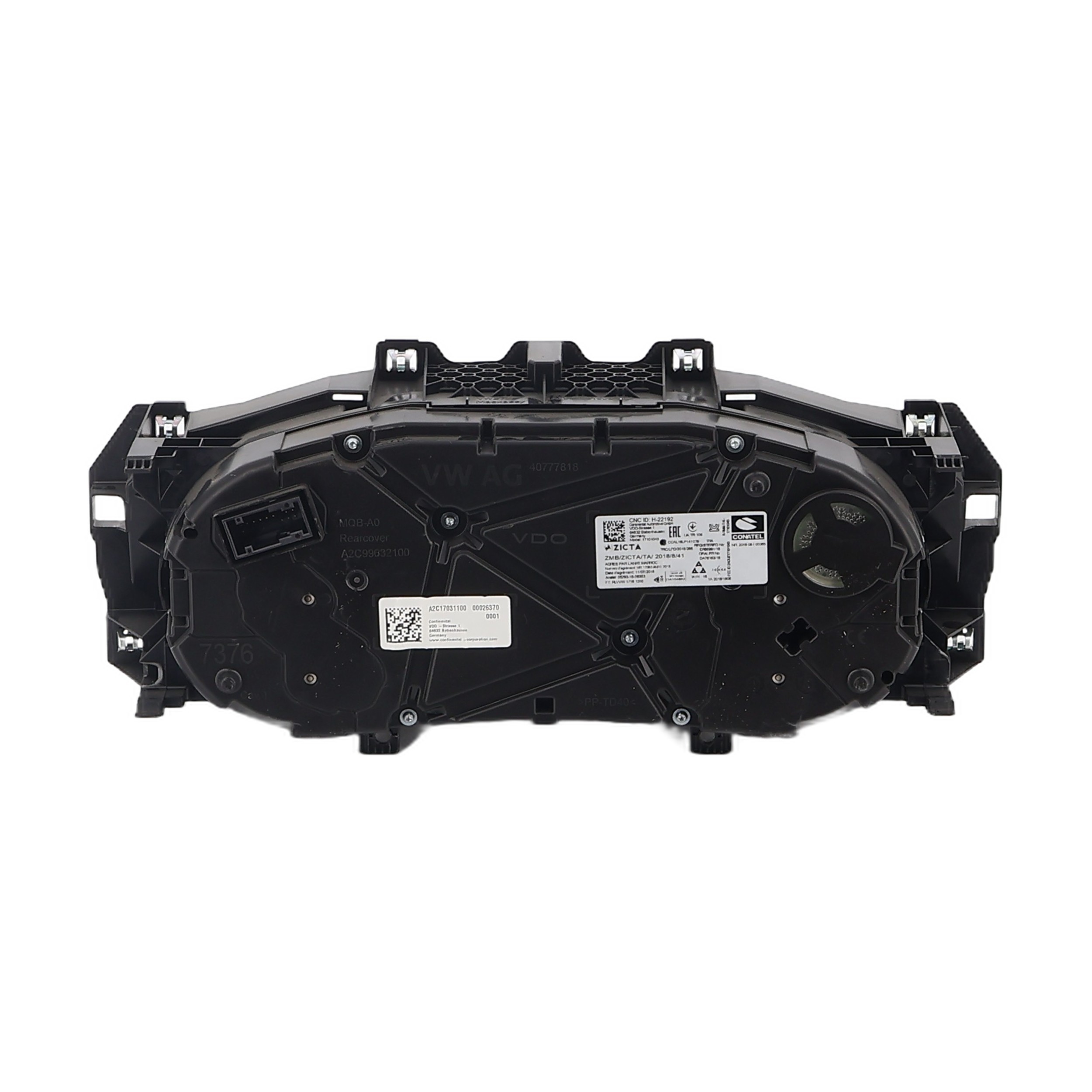 Compteur pour VOLKSWAGEN POLO 6 PHASE 1 Compteur pour VOLKSWAGEN POLO 6 PHASE 1
