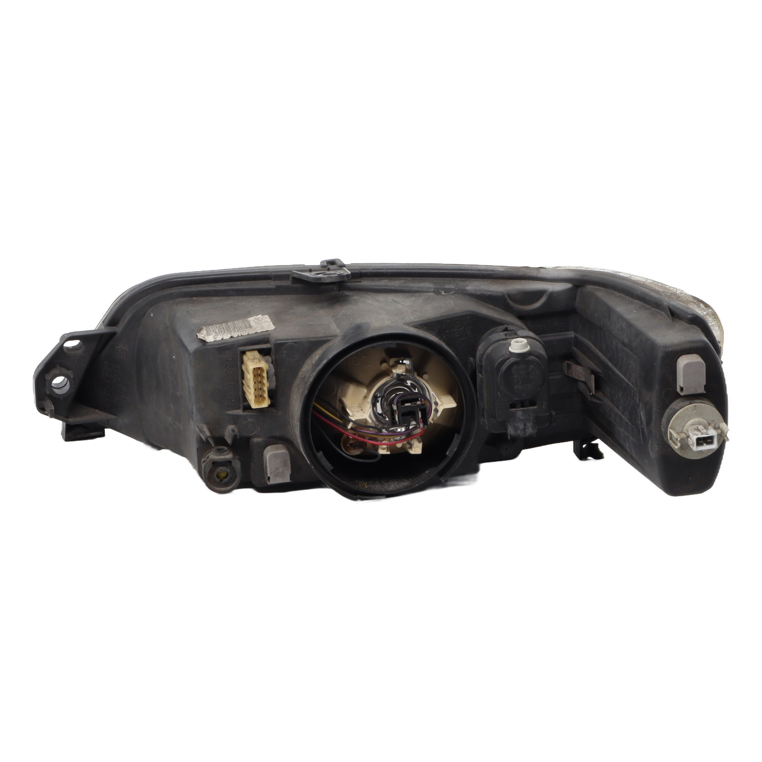 Optique avant principal droit (feux)(phare) pour PEUGEOT 306 PHASE 2 Optique avant principal droit (feux)(phare) pour PEUGEOT 306 PHASE 2