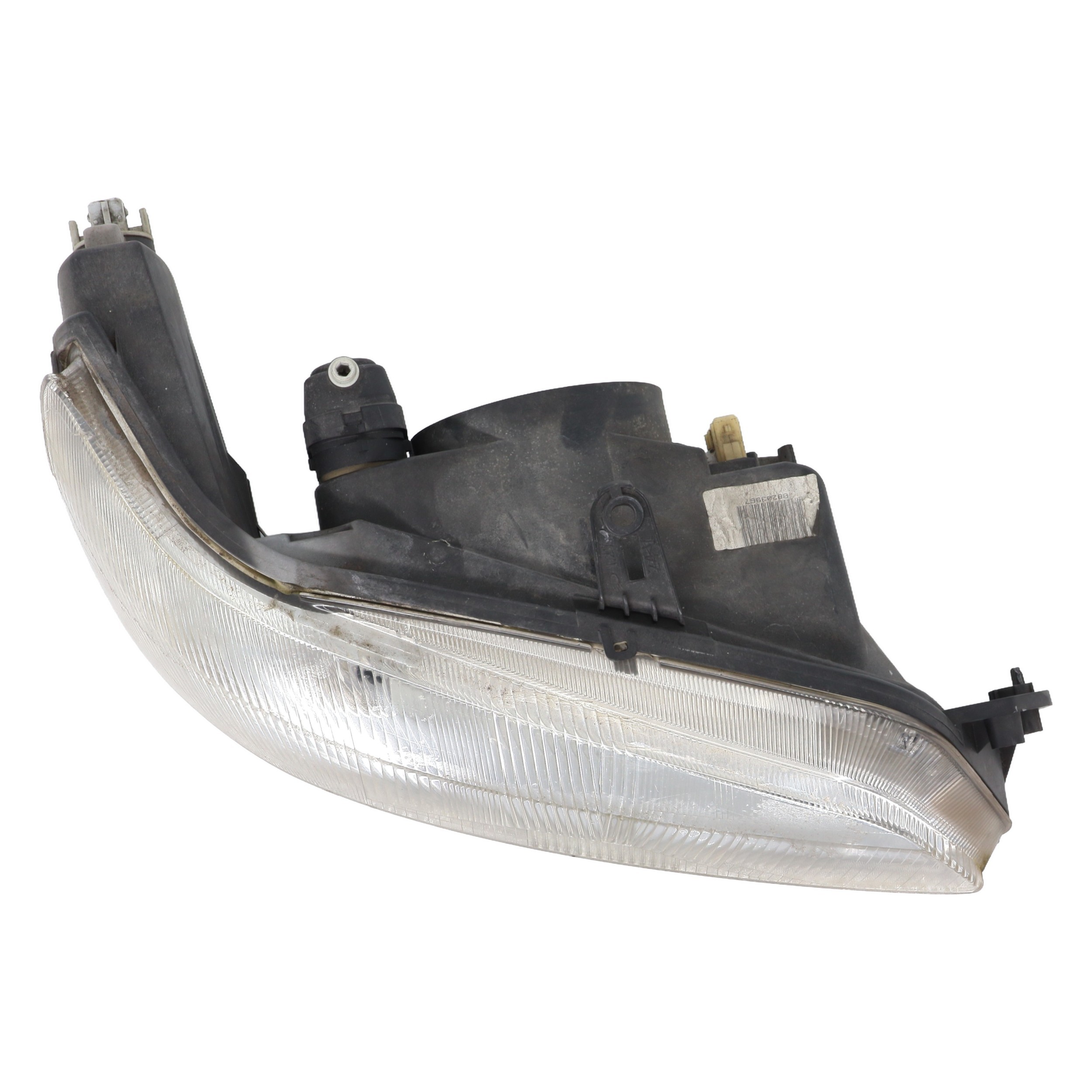 Optique avant principal droit (feux)(phare) pour PEUGEOT 306 PHASE 2 Optique avant principal droit (feux)(phare) pour PEUGEOT 306 PHASE 2