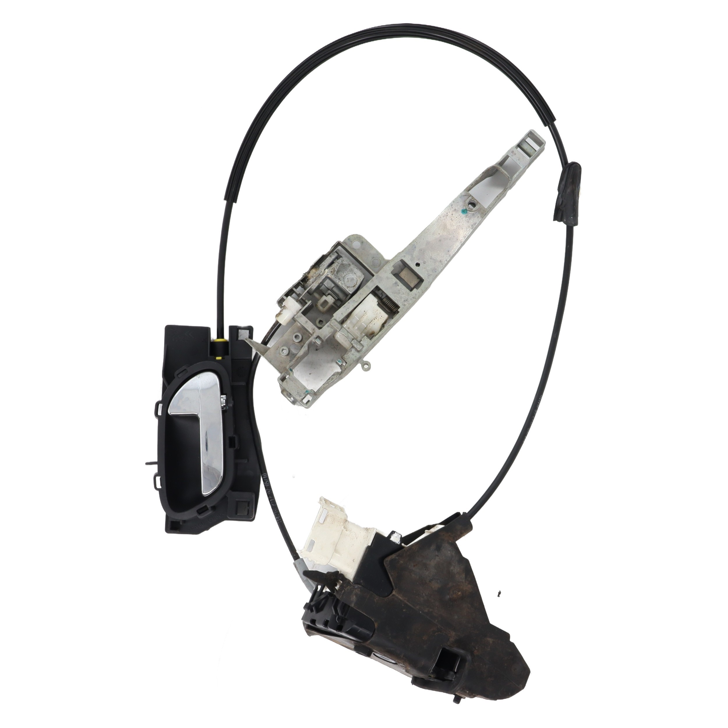 Serrure avant droit pour CITROEN C4 1 PHASE 2 COUPE Serrure avant droit pour CITROEN C4 1 PHASE 2 COUPE