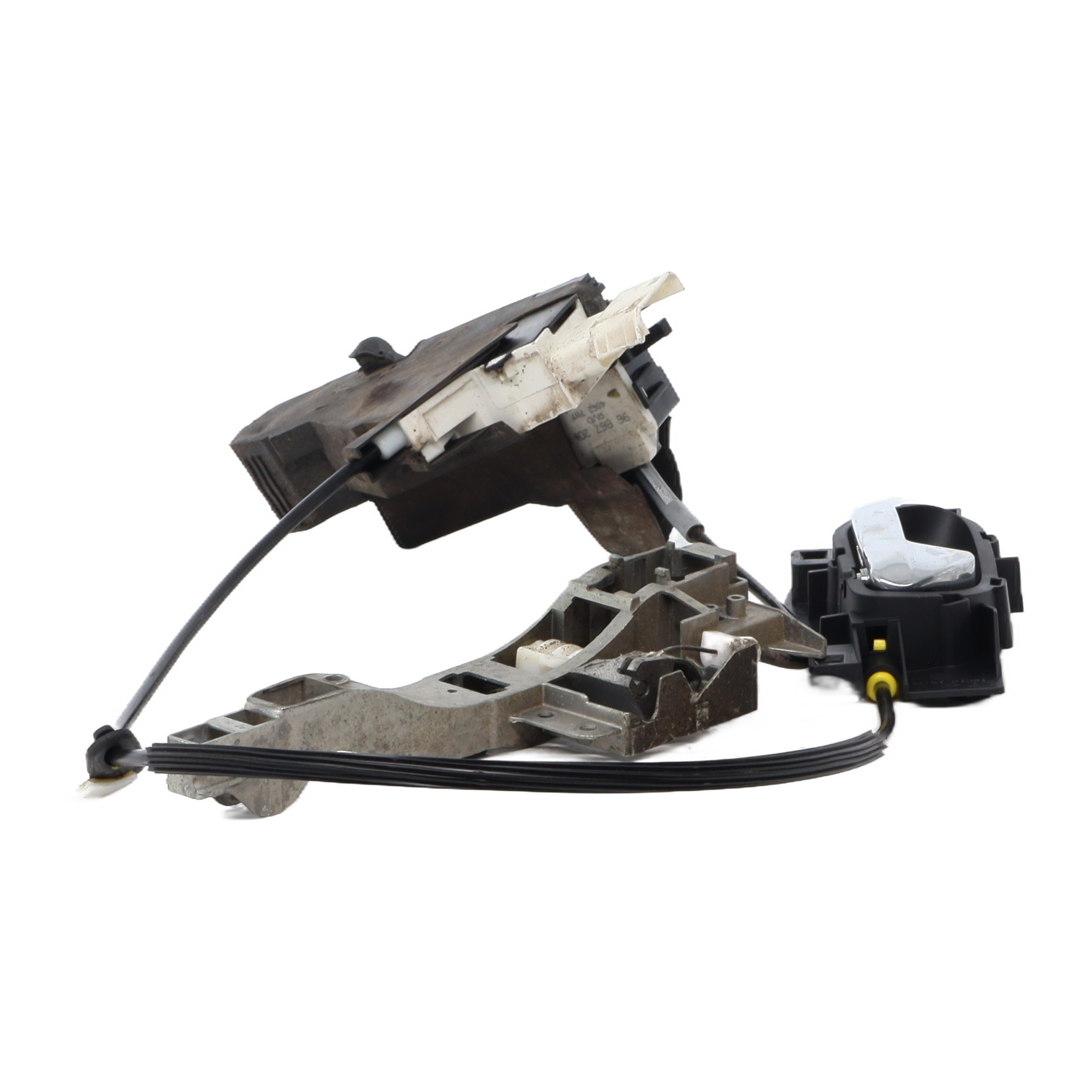 Serrure avant droit pour CITROEN C4 1 PHASE 2 COUPE Serrure avant droit pour CITROEN C4 1 PHASE 2 COUPE