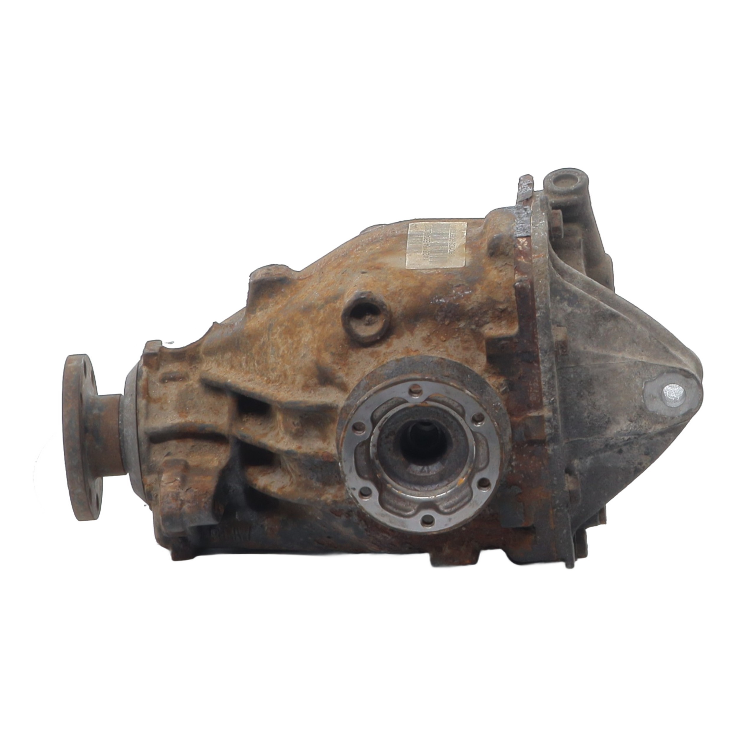 Pont (propulsion) pour BMW SERIE 3 E46 PHASE 1 Pont (propulsion) pour BMW SERIE 3 E46 PHASE 1