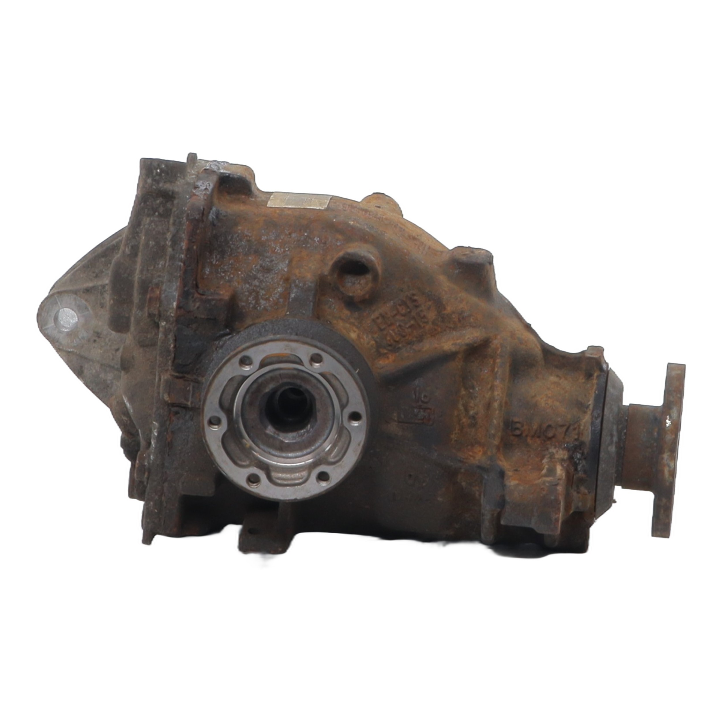 Pont (propulsion) pour BMW SERIE 3 E46 PHASE 1 Pont (propulsion) pour BMW SERIE 3 E46 PHASE 1