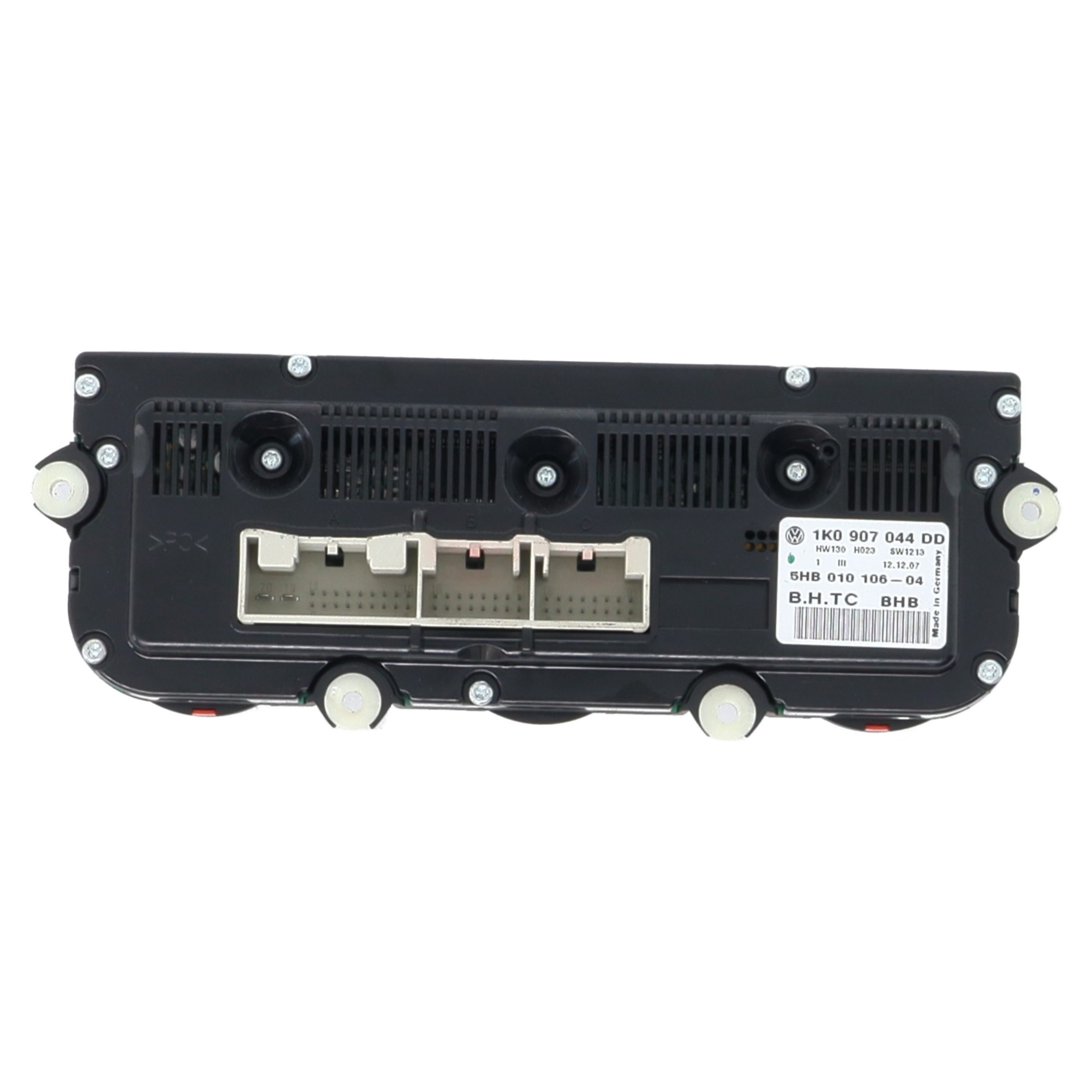 Commande chauffage pour VOLKSWAGEN GOLF PLUS PHASE 1 Commande chauffage pour VOLKSWAGEN GOLF PLUS PHASE 1