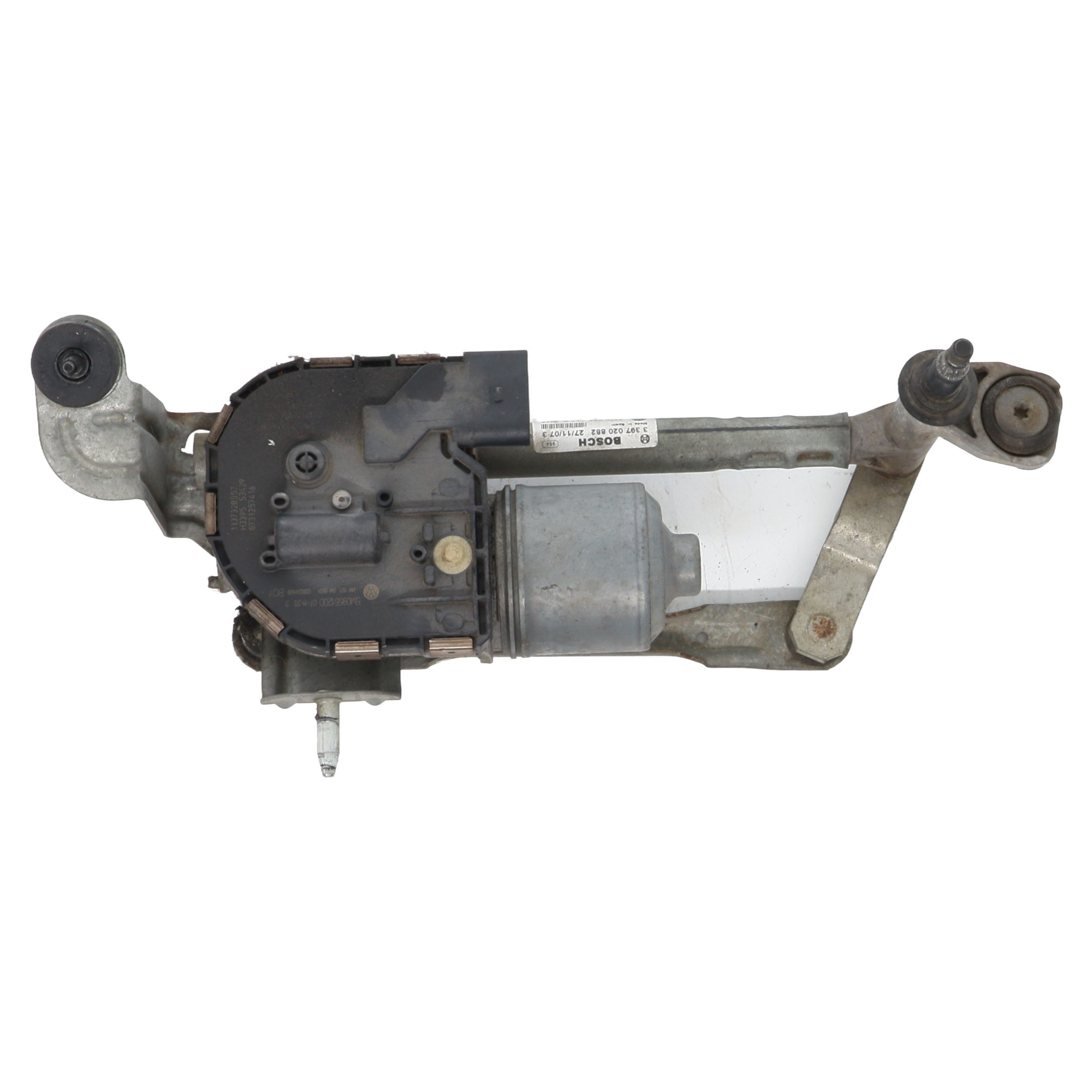 Moteur essuie glace avant droit pour VOLKSWAGEN GOLF PLUS PHASE 1 Moteur essuie glace avant droit pour VOLKSWAGEN GOLF PLUS PHASE 1