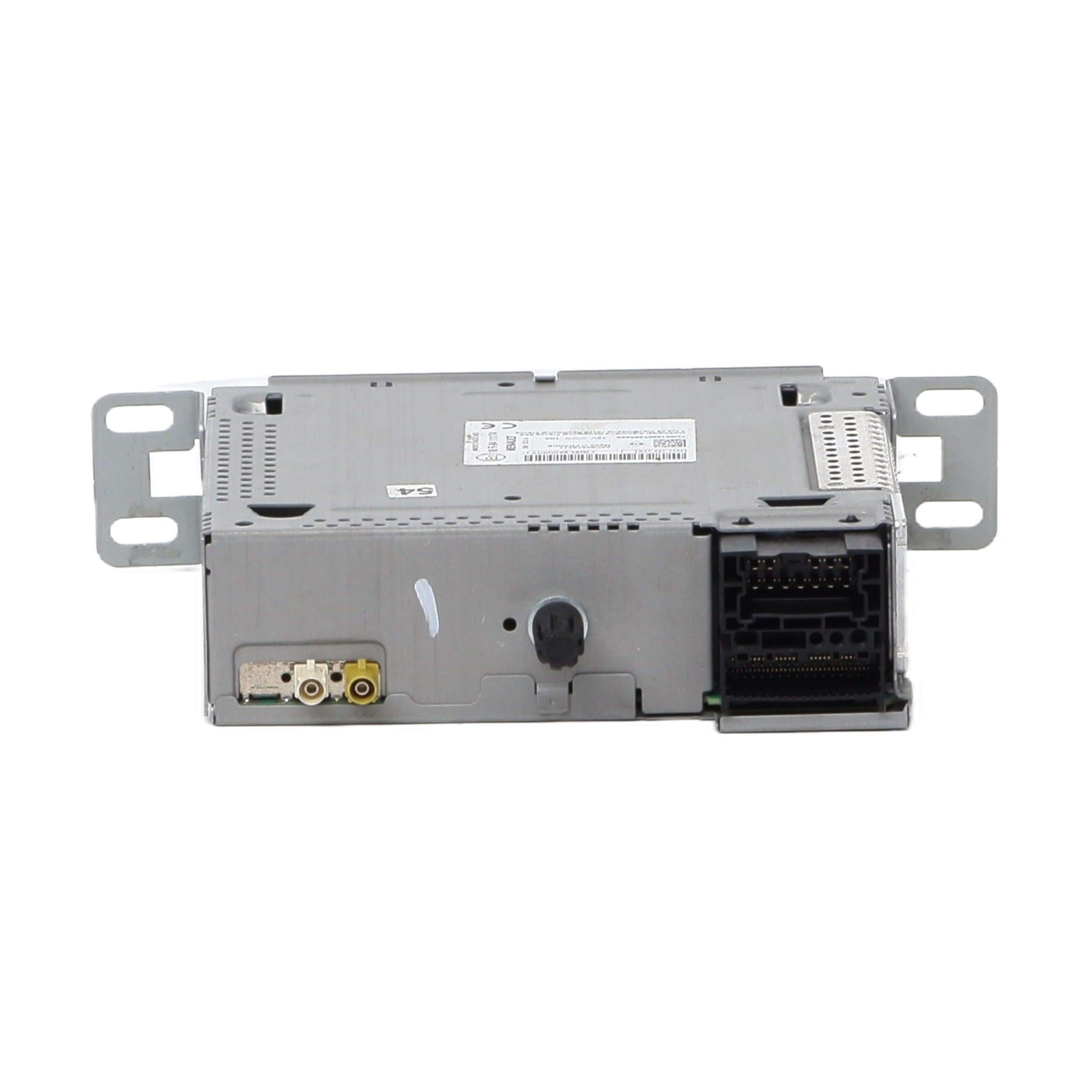 Autoradio d'origine pour RENAULT ZOE 1 Autoradio d'origine pour RENAULT ZOE 1