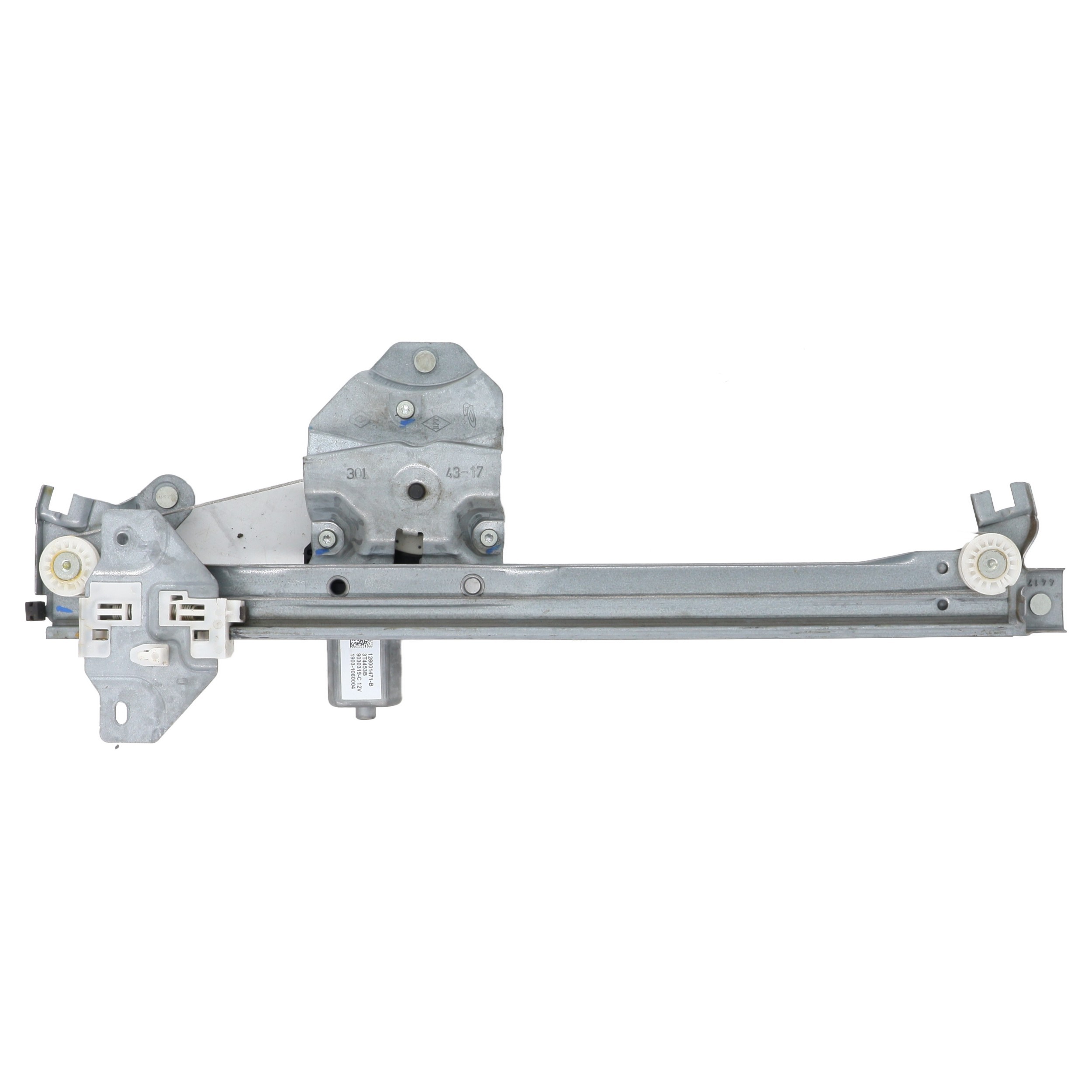 Leve vitre electrique arriere droit pour RENAULT ZOE 1 Leve vitre electrique arriere droit pour RENAULT ZOE 1