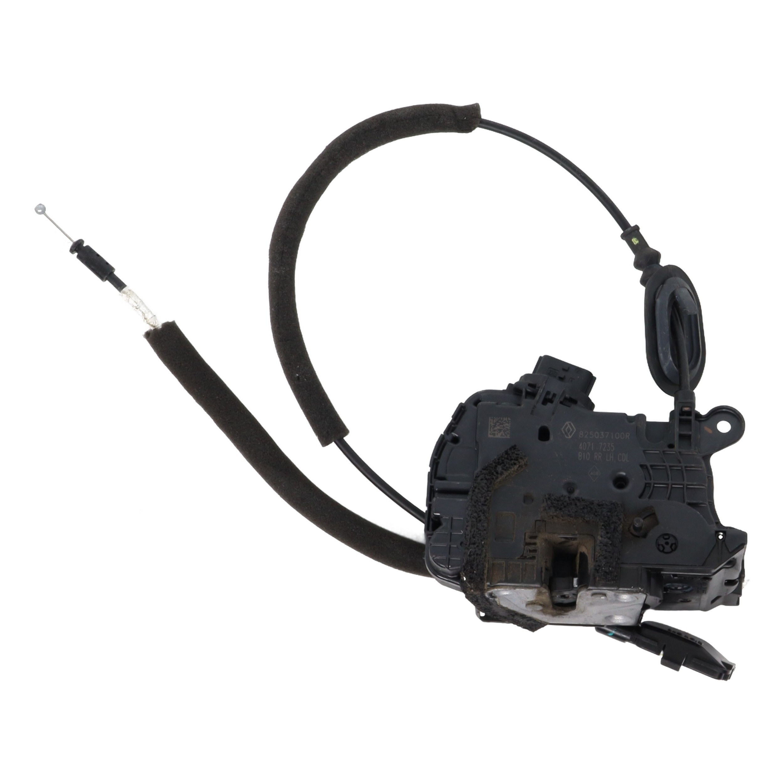 Serrure arriere gauche pour RENAULT ZOE 1 Serrure arriere gauche pour RENAULT ZOE 1