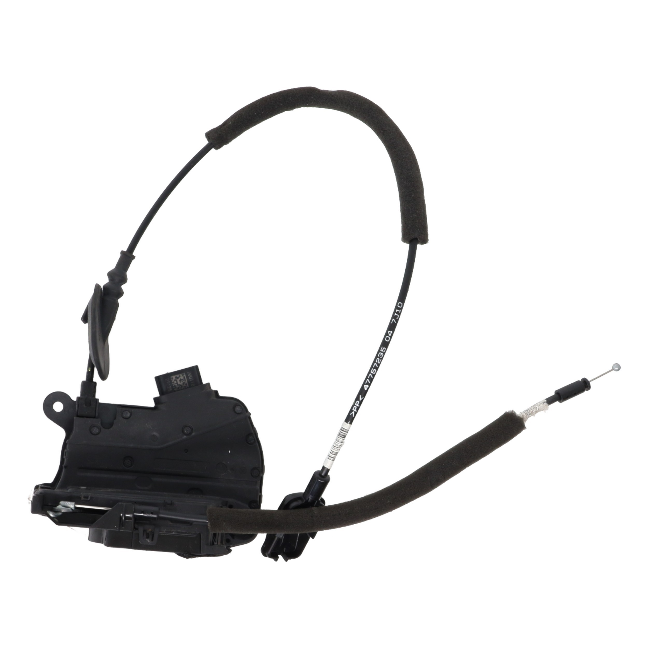 Serrure arriere gauche pour RENAULT ZOE 1 Serrure arriere gauche pour RENAULT ZOE 1