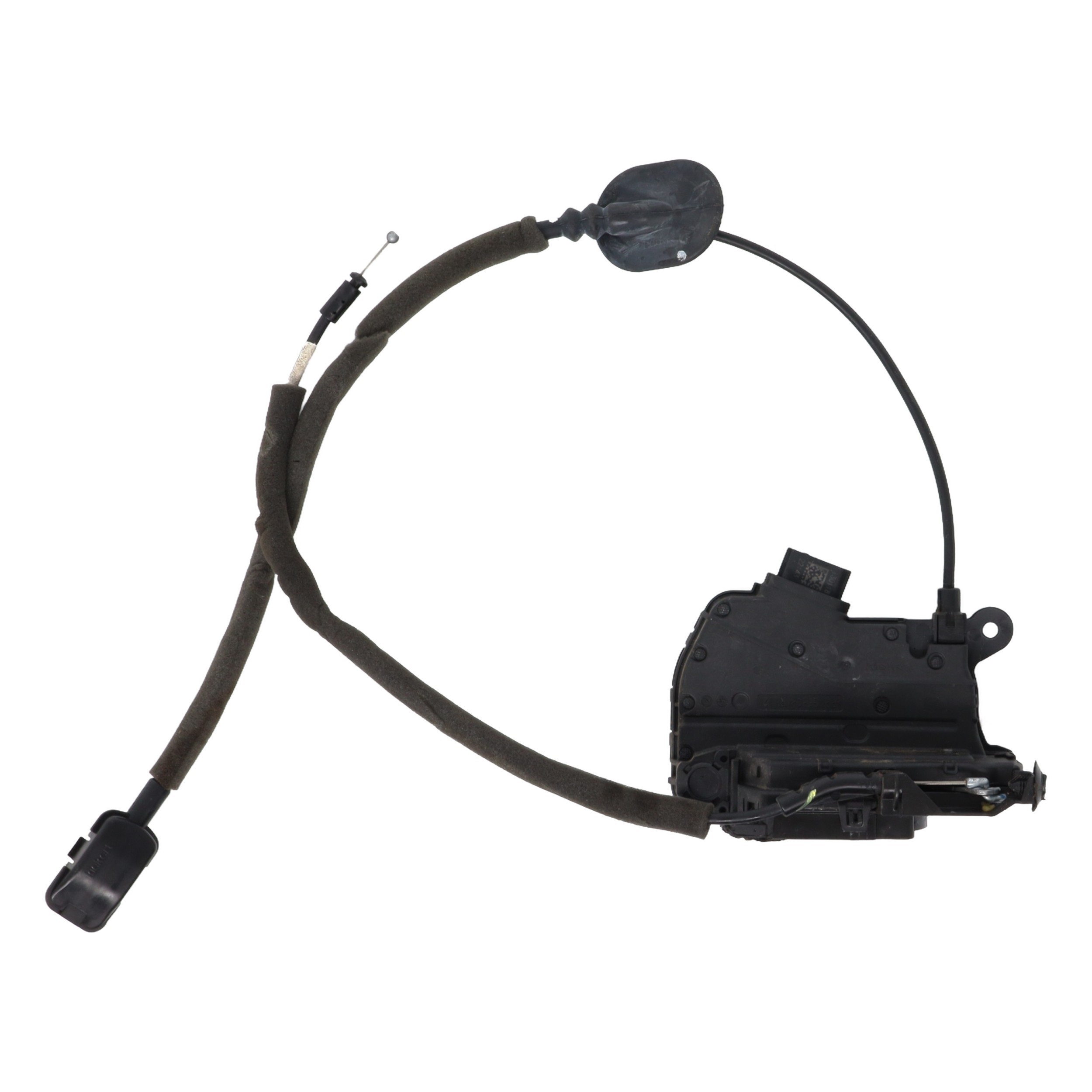 Serrure avant droit pour RENAULT ZOE 1 Serrure avant droit pour RENAULT ZOE 1