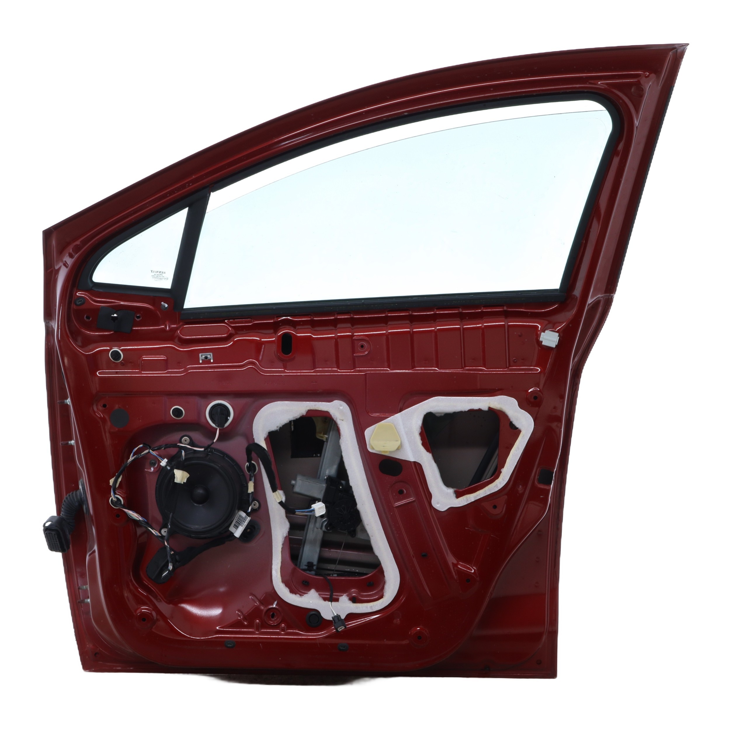 Porte avant droit pour RENAULT ZOE 1 Porte avant droit pour RENAULT ZOE 1