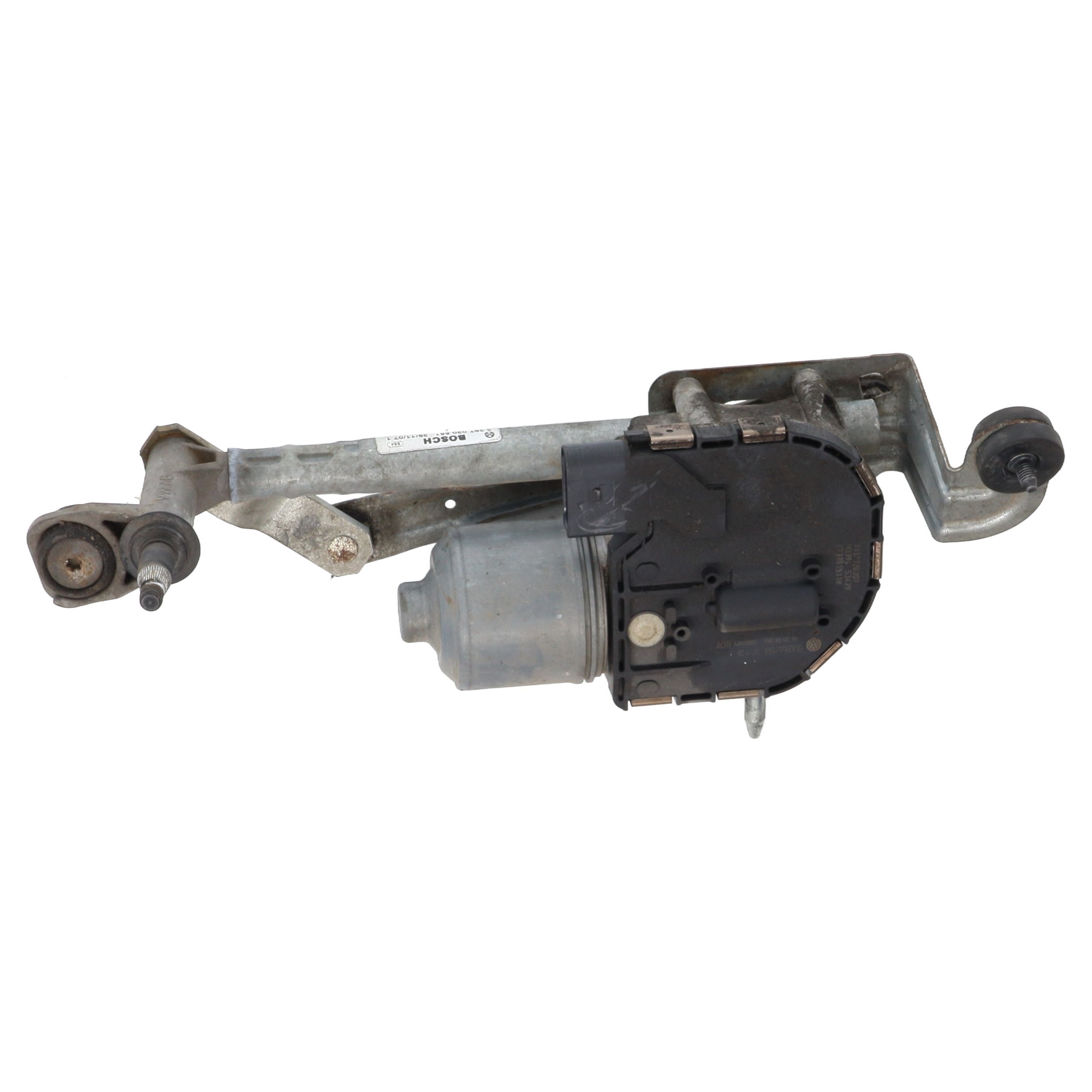 Moteur essuie glace avant gauche pour VOLKSWAGEN GOLF PLUS PHASE 1 Moteur essuie glace avant gauche pour VOLKSWAGEN GOLF PLUS PHASE 1