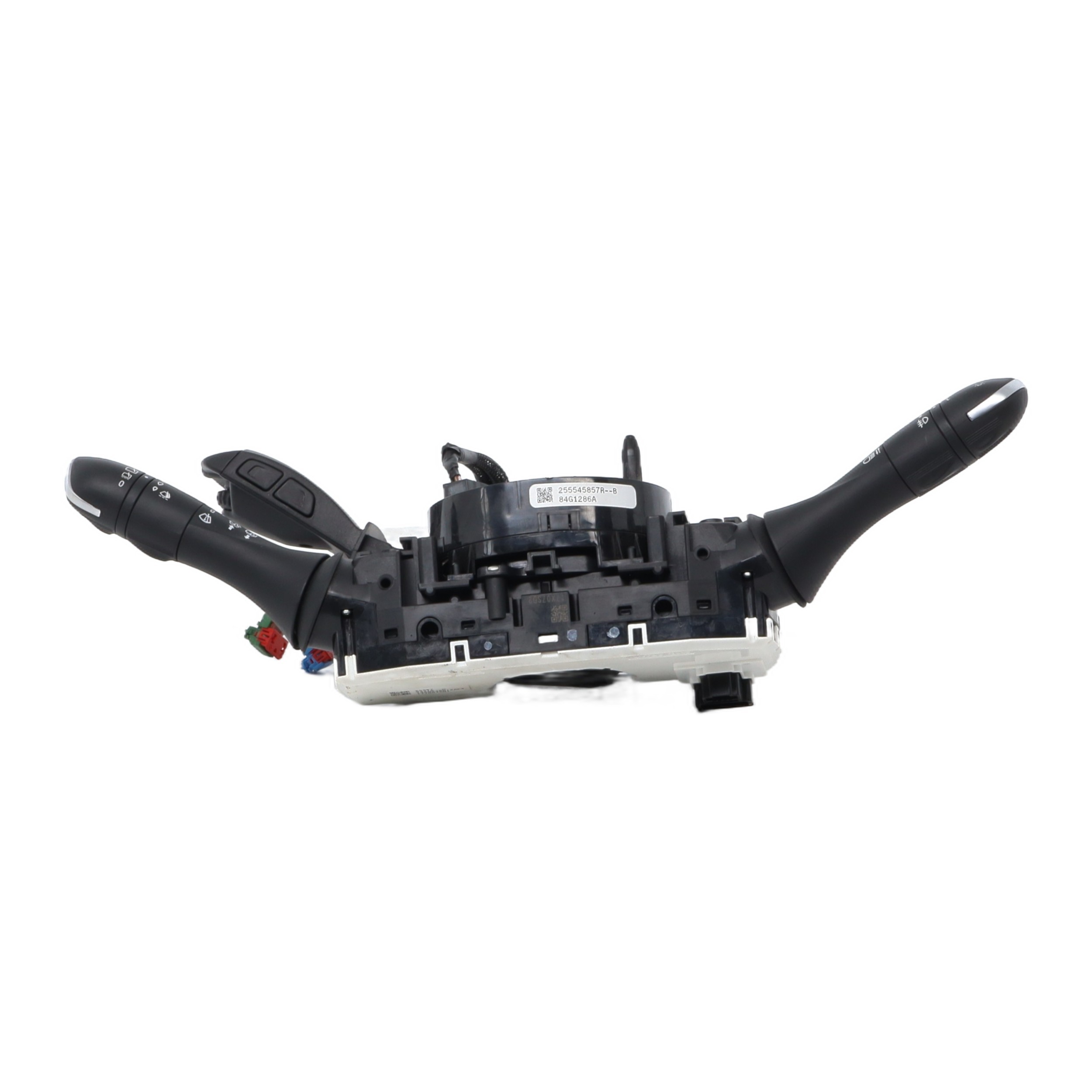 Com (Bloc Contacteur Tournant+Commodo Essuie Glace+Commodo Phare) pour RENAULT MEGANE 4 PHASE 1 Com (Bloc Contacteur Tournant+Commodo Essuie Glace+Commodo Phare) pour RENAULT MEGANE 4 PHASE 1