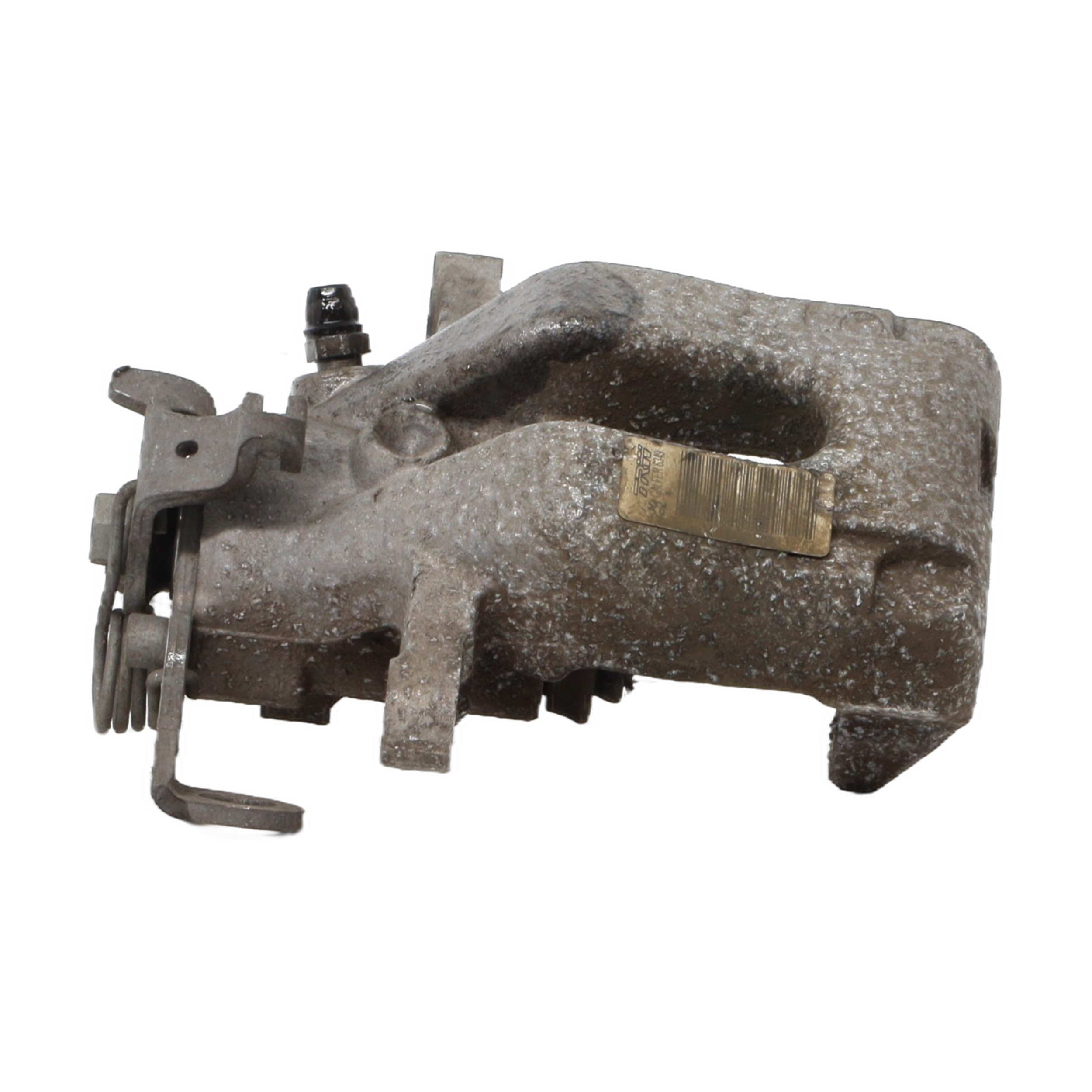 Etrier arriere droit (freinage) pour OPEL CROSSLAND X PHASE 1 Etrier arriere droit (freinage) pour OPEL CROSSLAND X PHASE 1