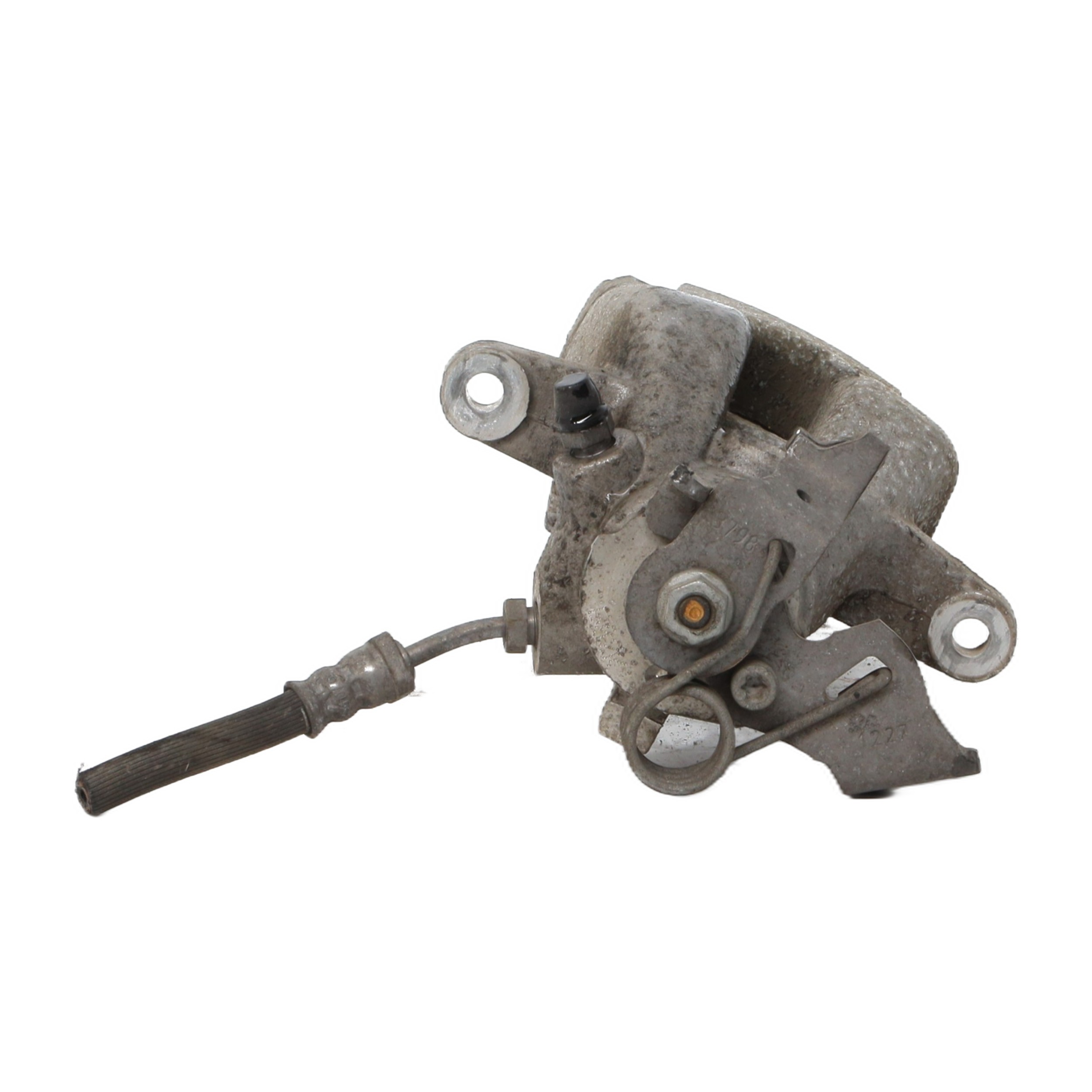 Etrier arriere droit (freinage) pour OPEL CROSSLAND X PHASE 1 Etrier arriere droit (freinage) pour OPEL CROSSLAND X PHASE 1