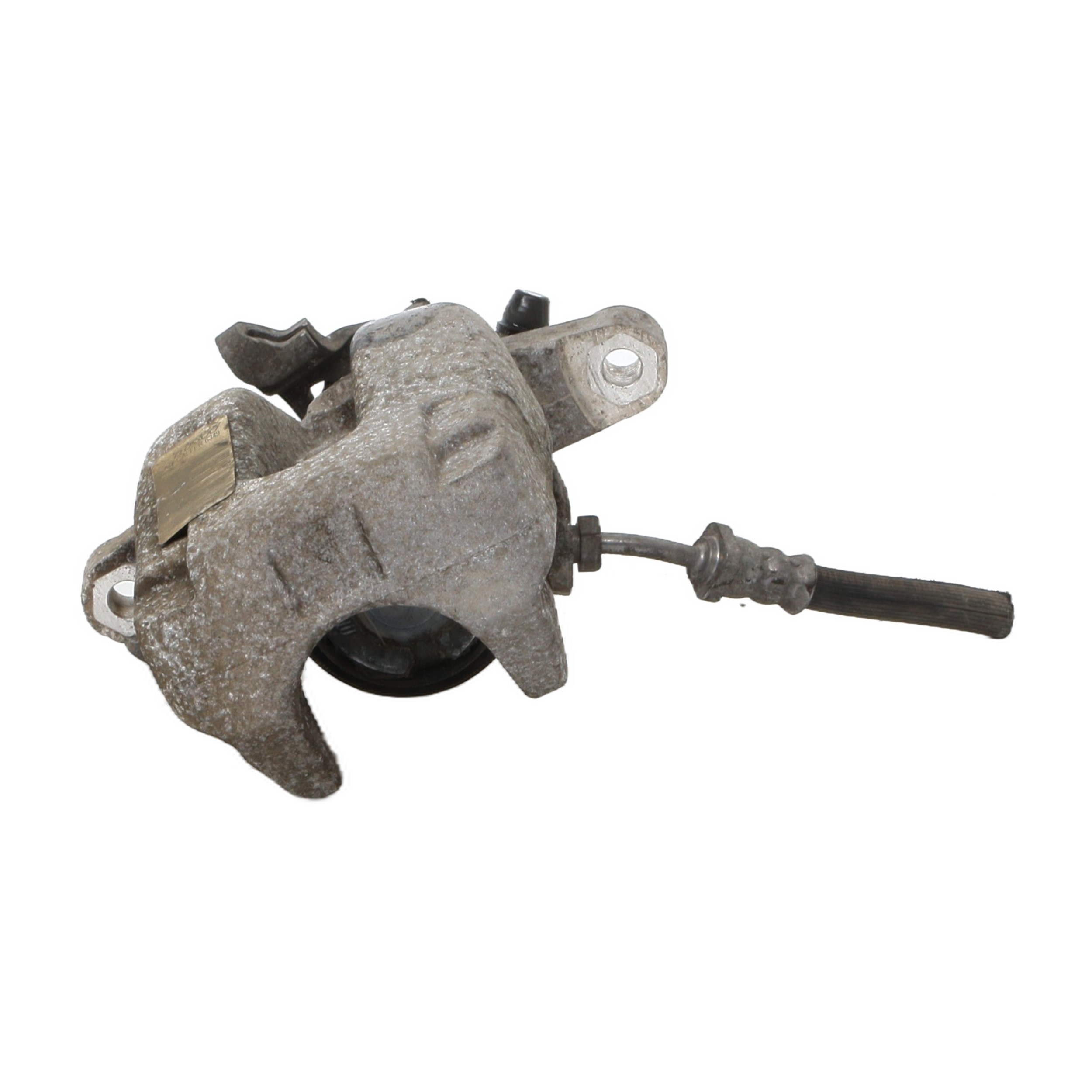 Etrier arriere droit (freinage) pour OPEL CROSSLAND X PHASE 1 Etrier arriere droit (freinage) pour OPEL CROSSLAND X PHASE 1