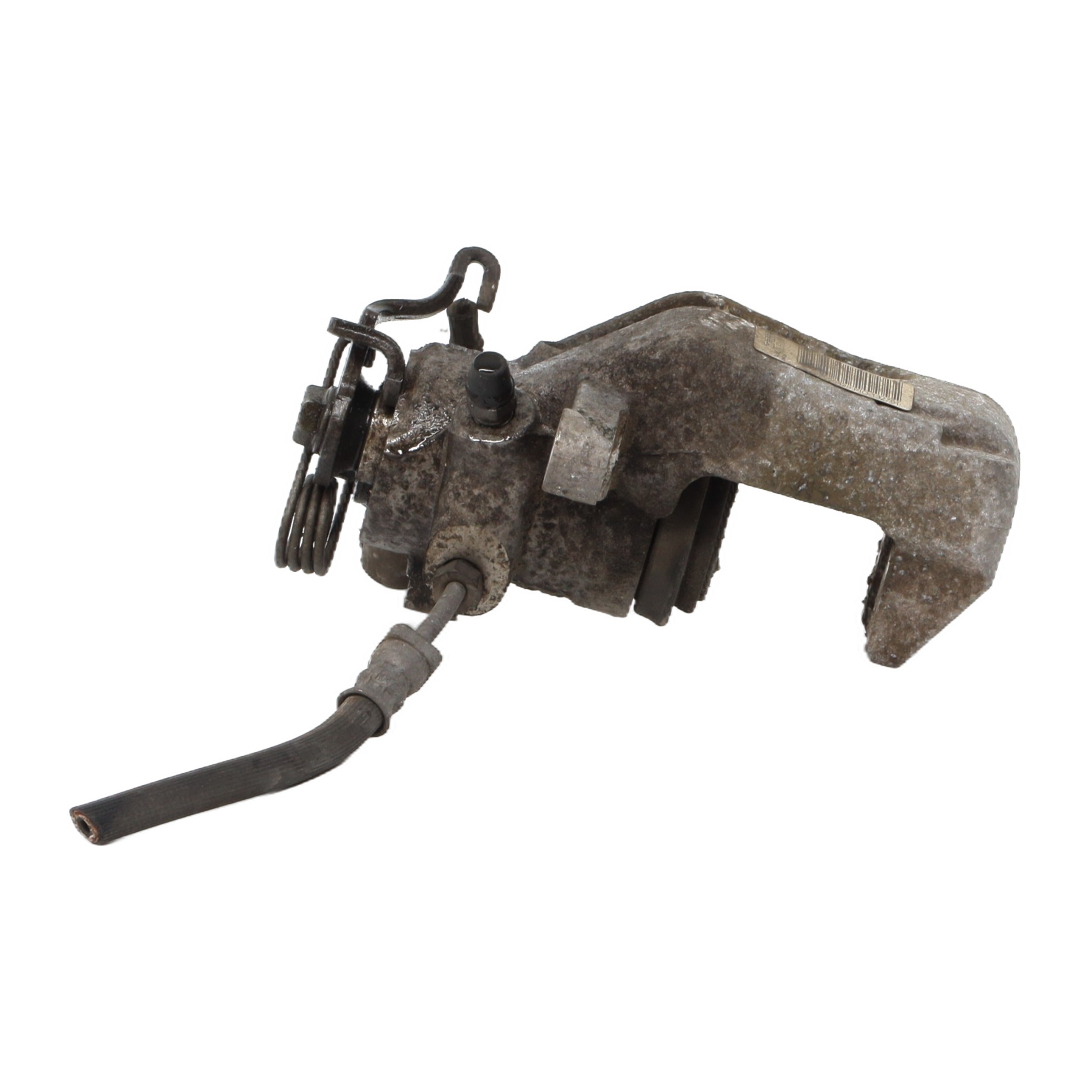 Etrier arriere gauche (freinage) pour OPEL CROSSLAND X PHASE 1 Etrier arriere gauche (freinage) pour OPEL CROSSLAND X PHASE 1
