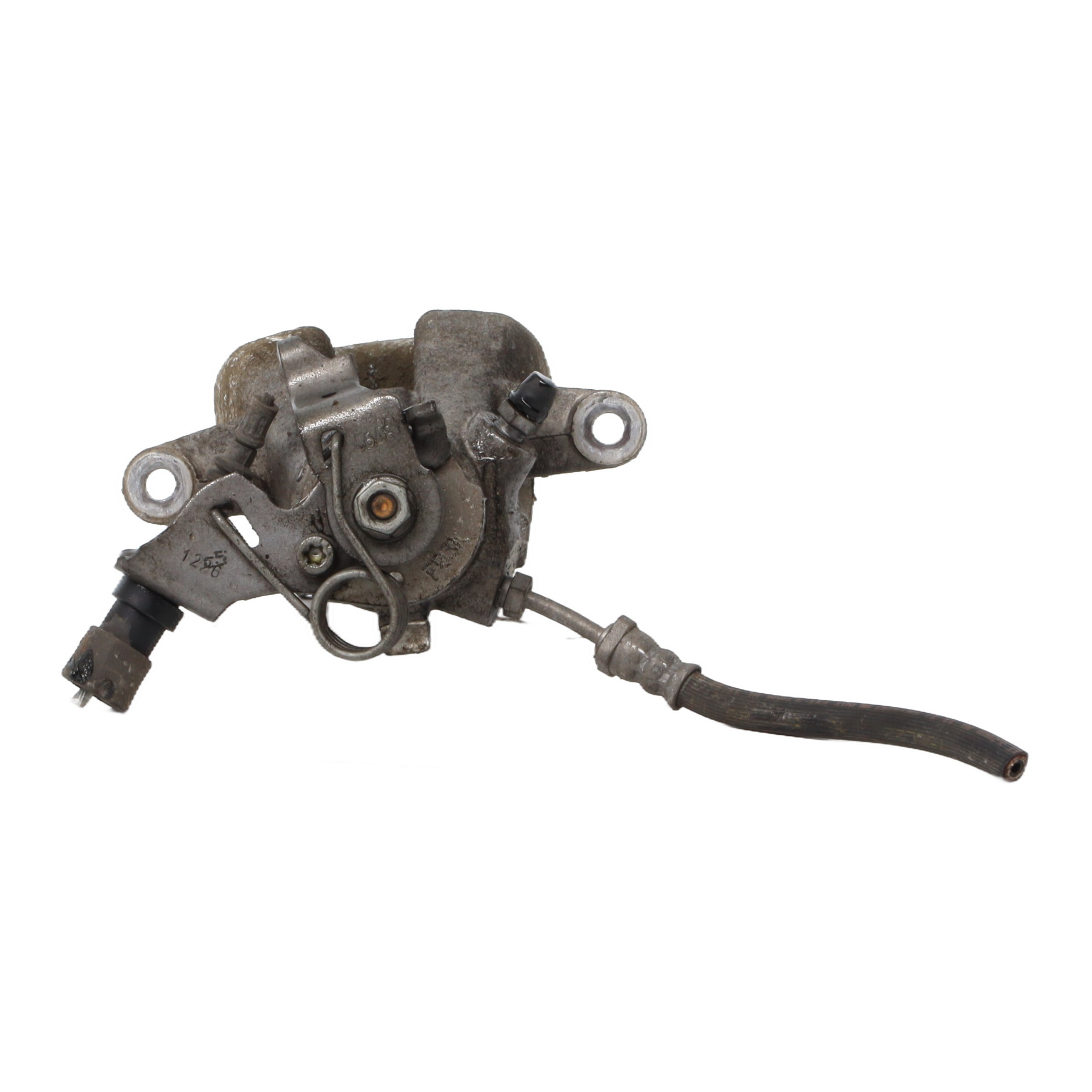 Etrier arriere gauche (freinage) pour OPEL CROSSLAND X PHASE 1 Etrier arriere gauche (freinage) pour OPEL CROSSLAND X PHASE 1