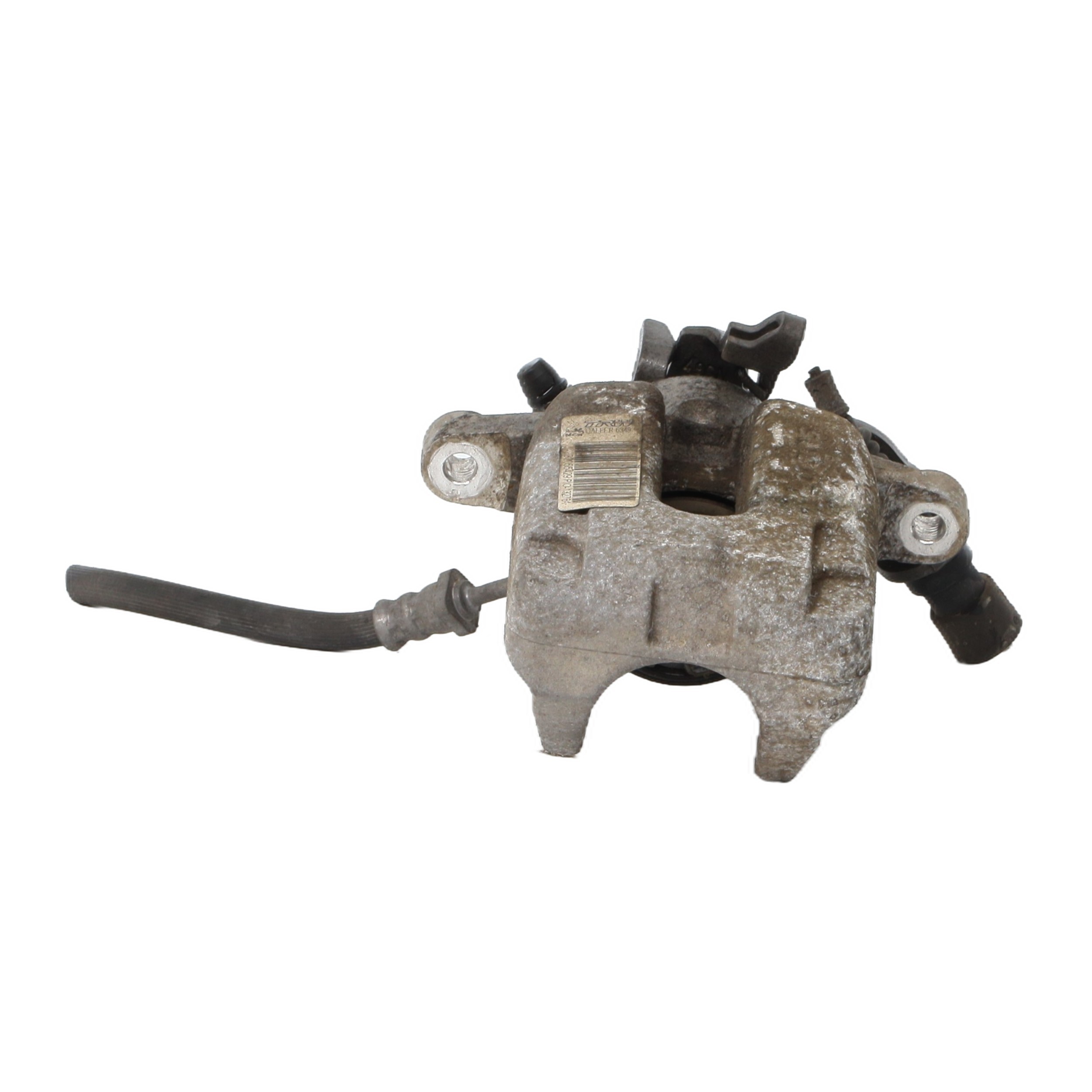 Etrier arriere gauche (freinage) pour OPEL CROSSLAND X PHASE 1 Etrier arriere gauche (freinage) pour OPEL CROSSLAND X PHASE 1