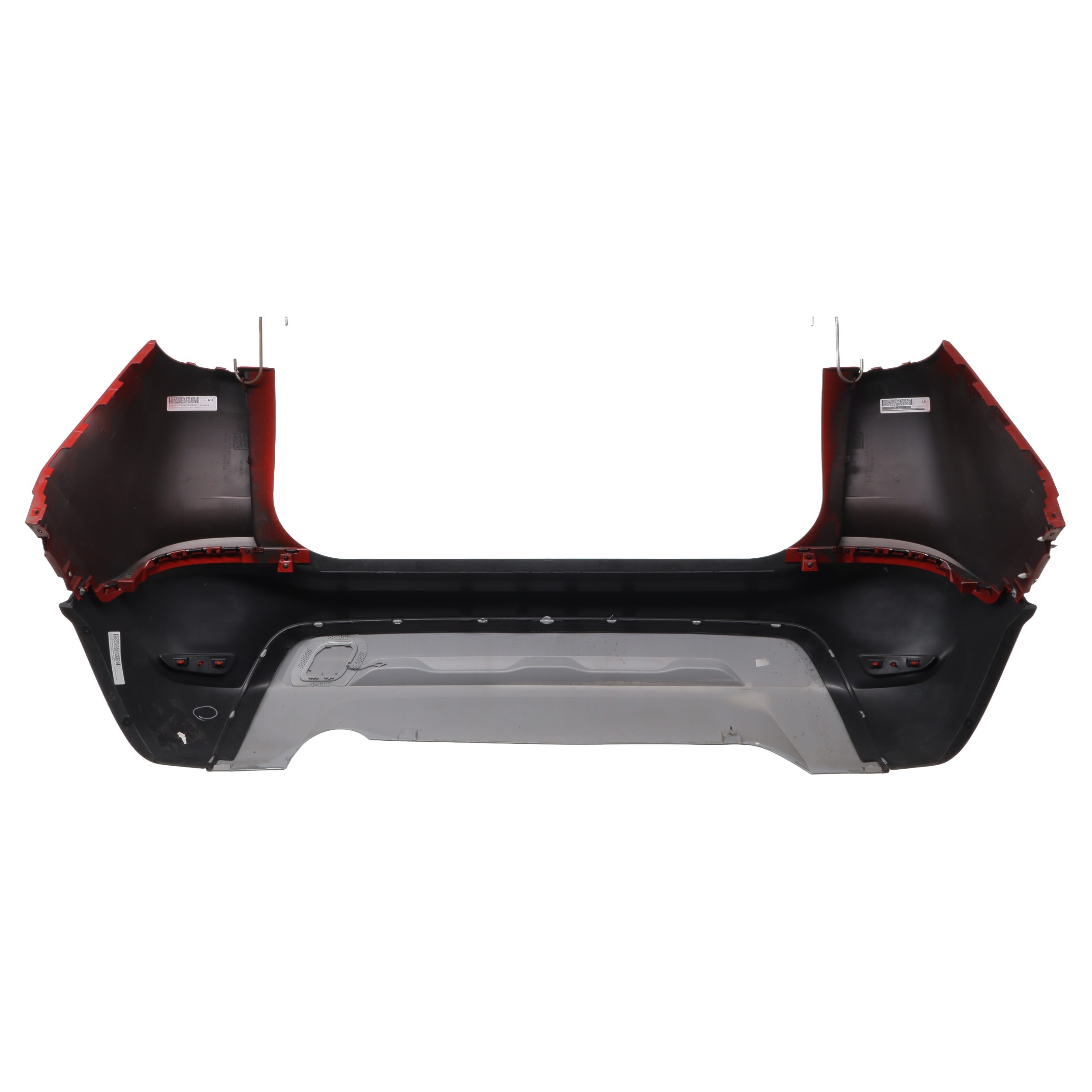Pare choc arriere pour OPEL CROSSLAND X PHASE 1 Pare choc arriere pour OPEL CROSSLAND X PHASE 1