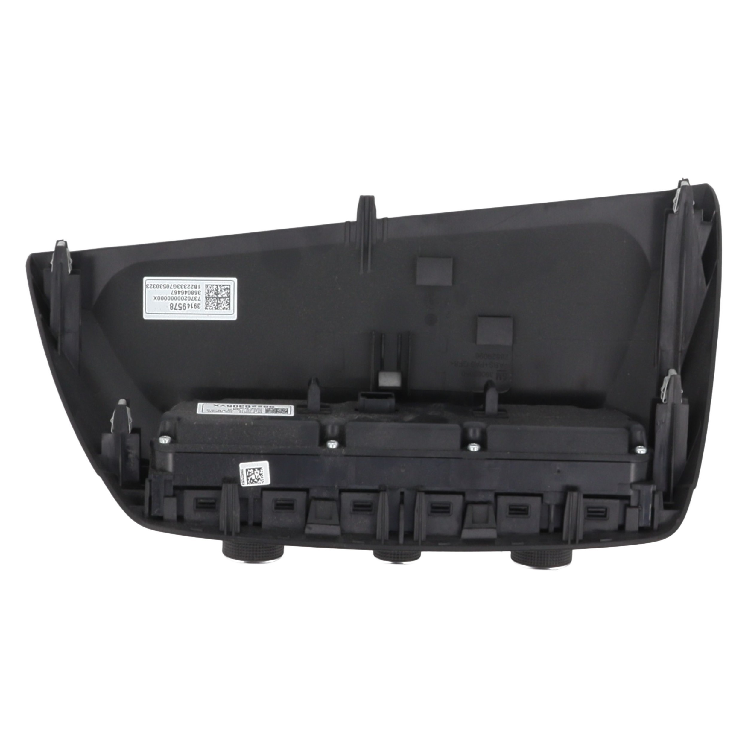 Commande chauffage pour OPEL CROSSLAND X PHASE 1 Commande chauffage pour OPEL CROSSLAND X PHASE 1