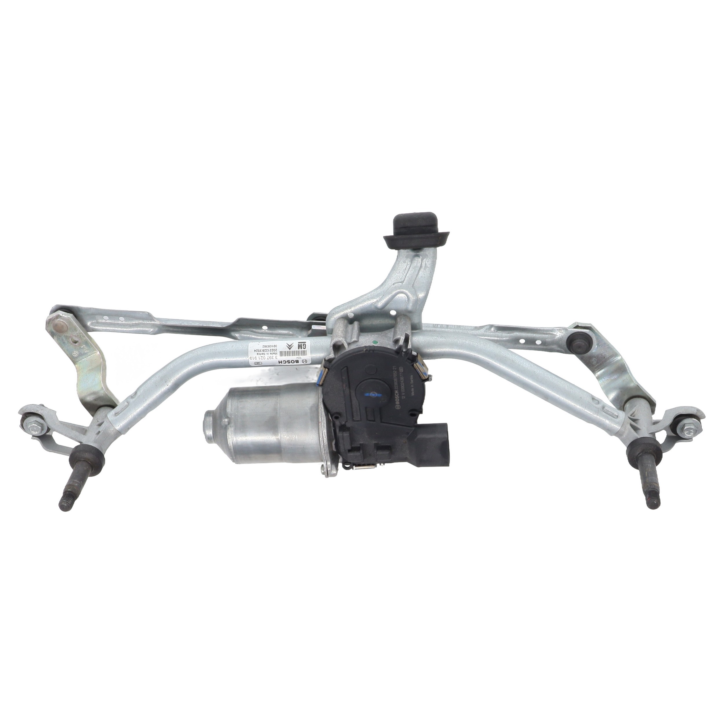 Moteur essuie glace avant pour OPEL CROSSLAND X PHASE 1 Moteur essuie glace avant pour OPEL CROSSLAND X PHASE 1