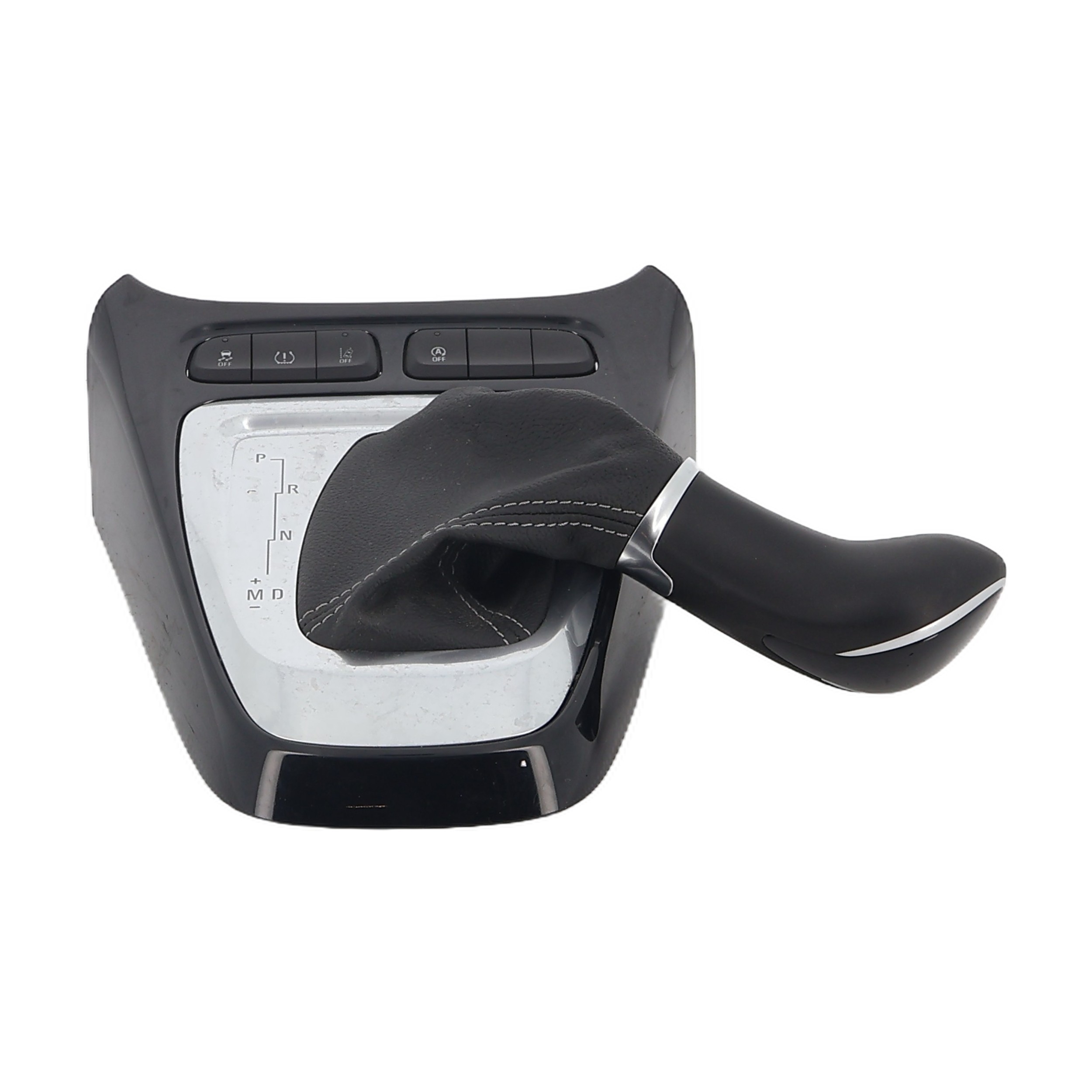 Pommeau de vitesses pour OPEL CROSSLAND X PHASE 1 Pommeau de vitesses pour OPEL CROSSLAND X PHASE 1