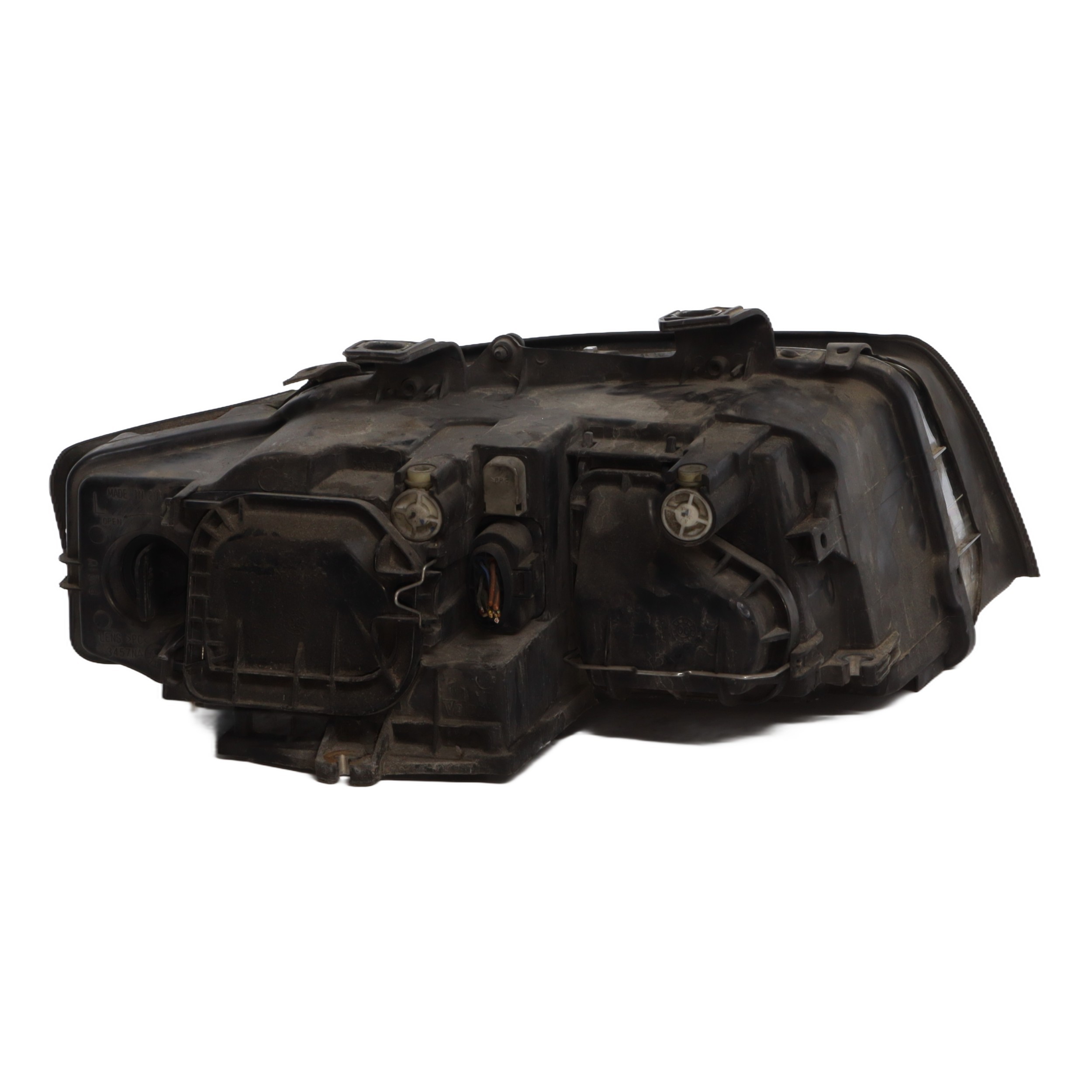 Optique avant principal gauche (feux)(phare) pour AUDI A4 2 PHASE 1 Optique avant principal gauche (feux)(phare) pour AUDI A4 2 PHASE 1