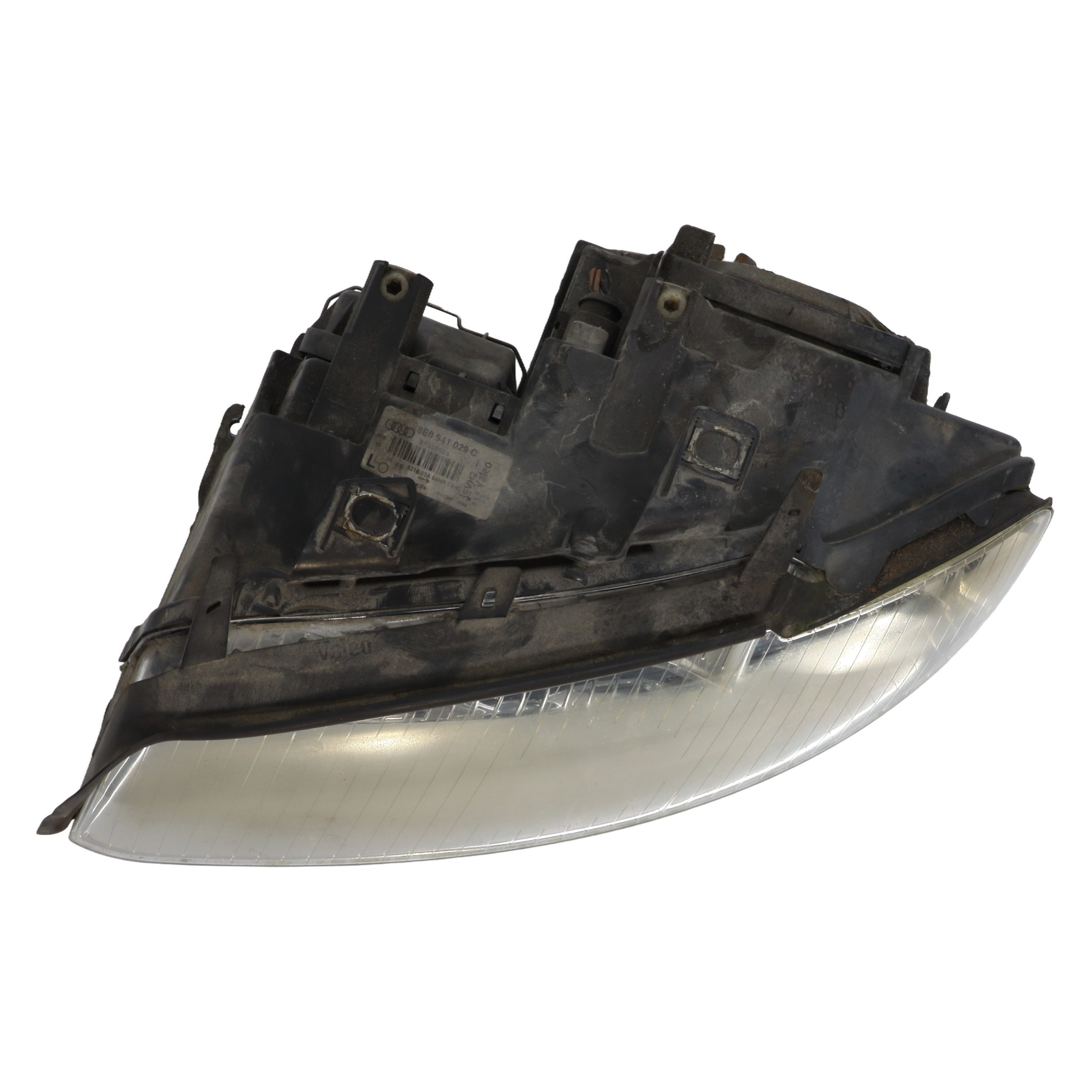 Optique avant principal gauche (feux)(phare) pour AUDI A4 2 PHASE 1 Optique avant principal gauche (feux)(phare) pour AUDI A4 2 PHASE 1