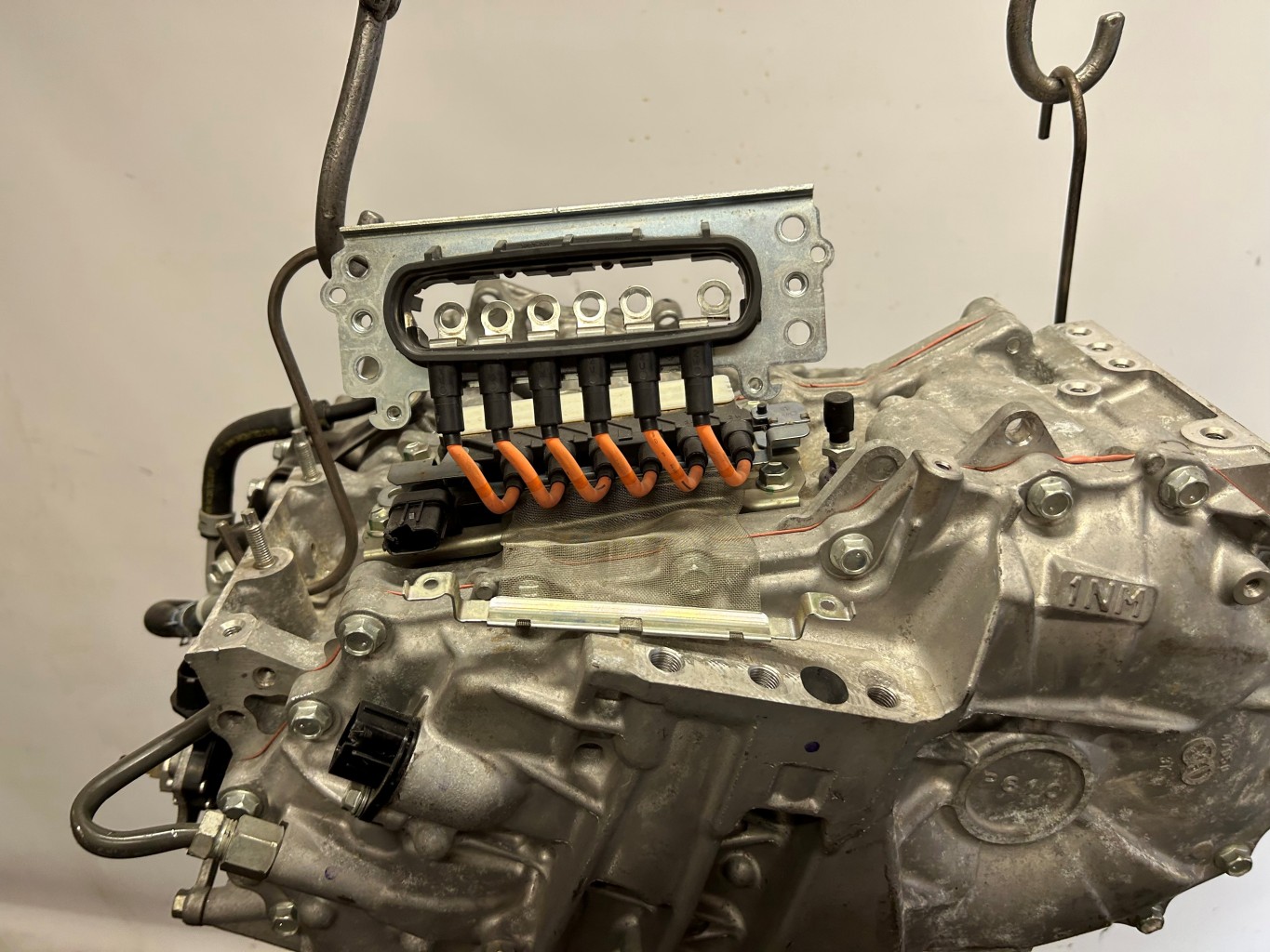 Boite de vitesses pour TOYOTA C-HR 1 PHASE 1 Boite de vitesses pour TOYOTA C-HR 1 PHASE 1