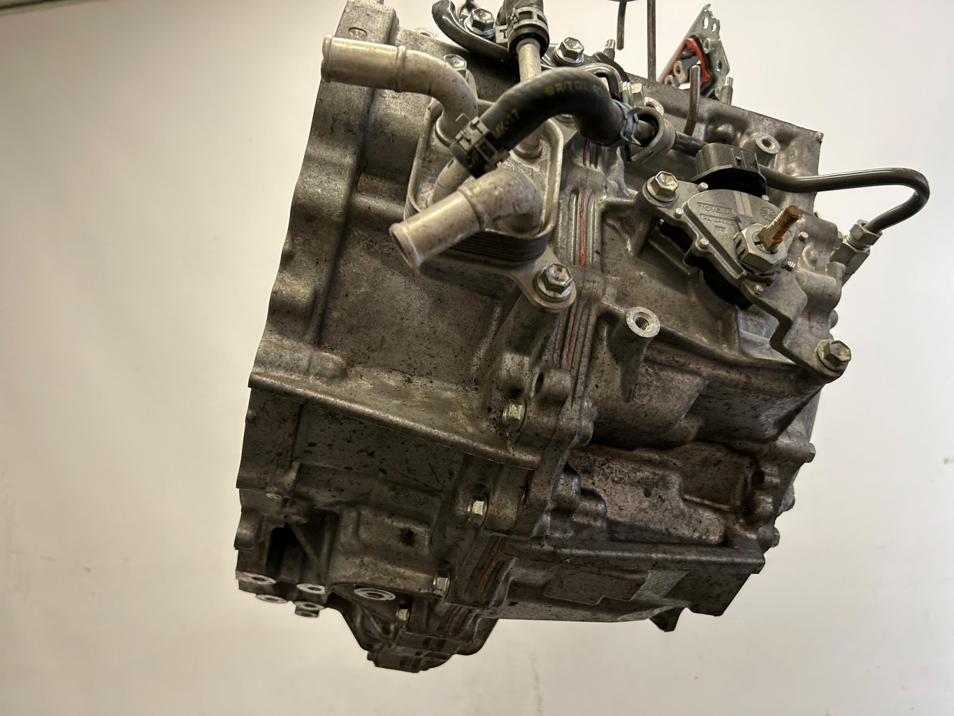 Boite de vitesses pour TOYOTA C-HR 1 PHASE 1 Boite de vitesses pour TOYOTA C-HR 1 PHASE 1