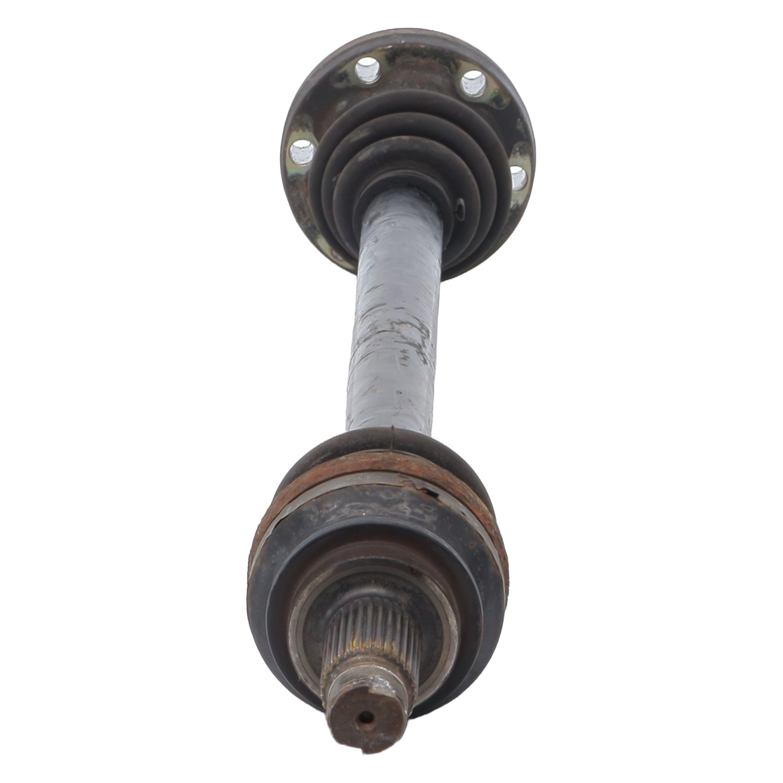 Cardan arriere gauche (transmission) pour BMW SERIE 5 E60 PHASE 1 Cardan arriere gauche (transmission) pour BMW SERIE 5 E60 PHASE 1